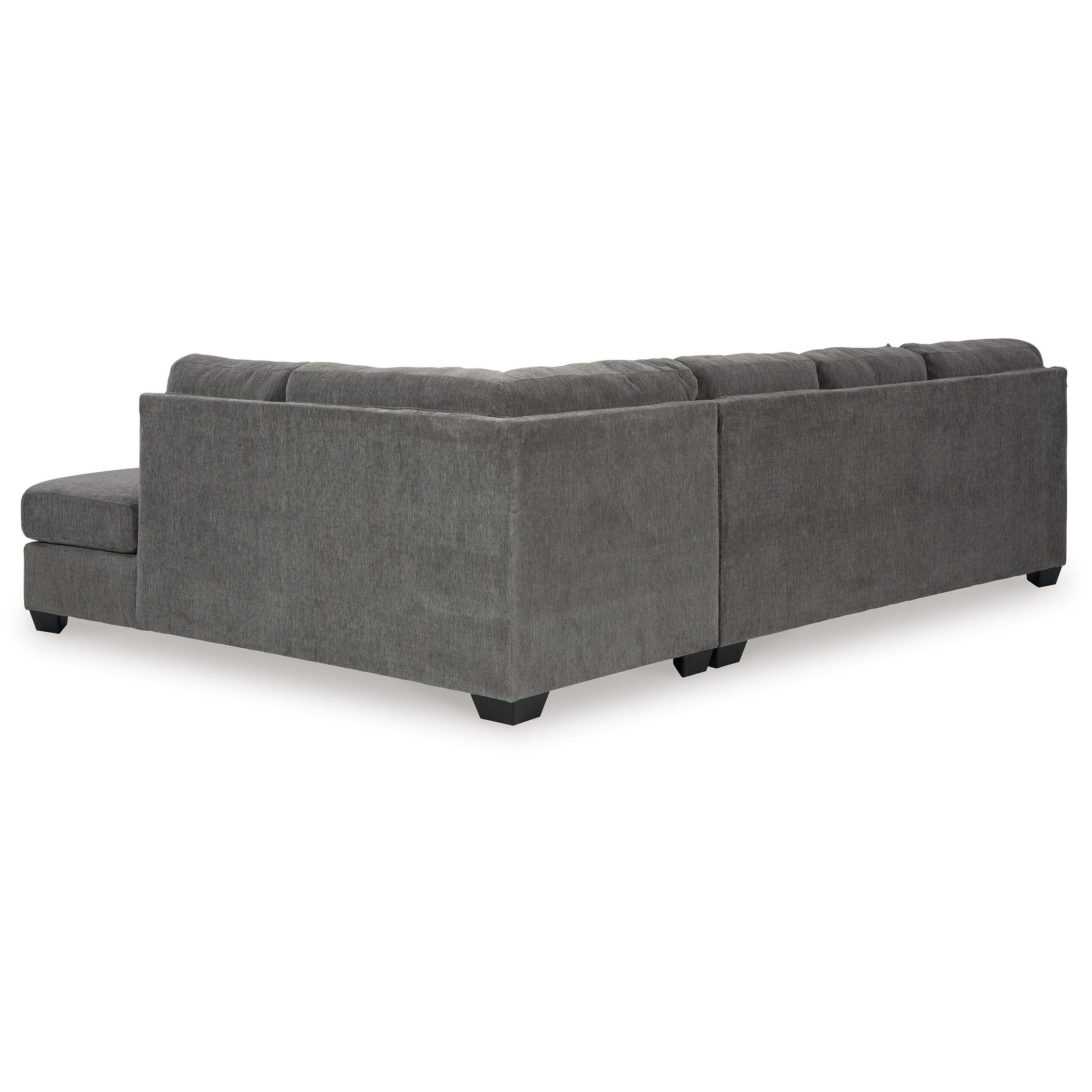 Signature Design by Ashley Riverfield 70097S1 2 pc Sectional with Chaise IMAGE 3