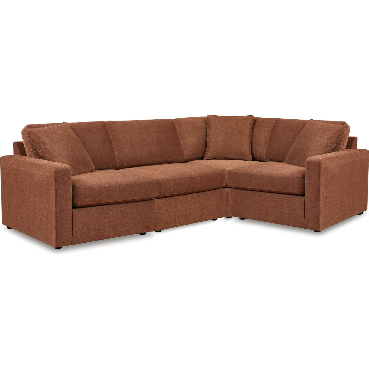 Signature Design by Ashley Modmax 92102S72 4 pc Sectional IMAGE 1