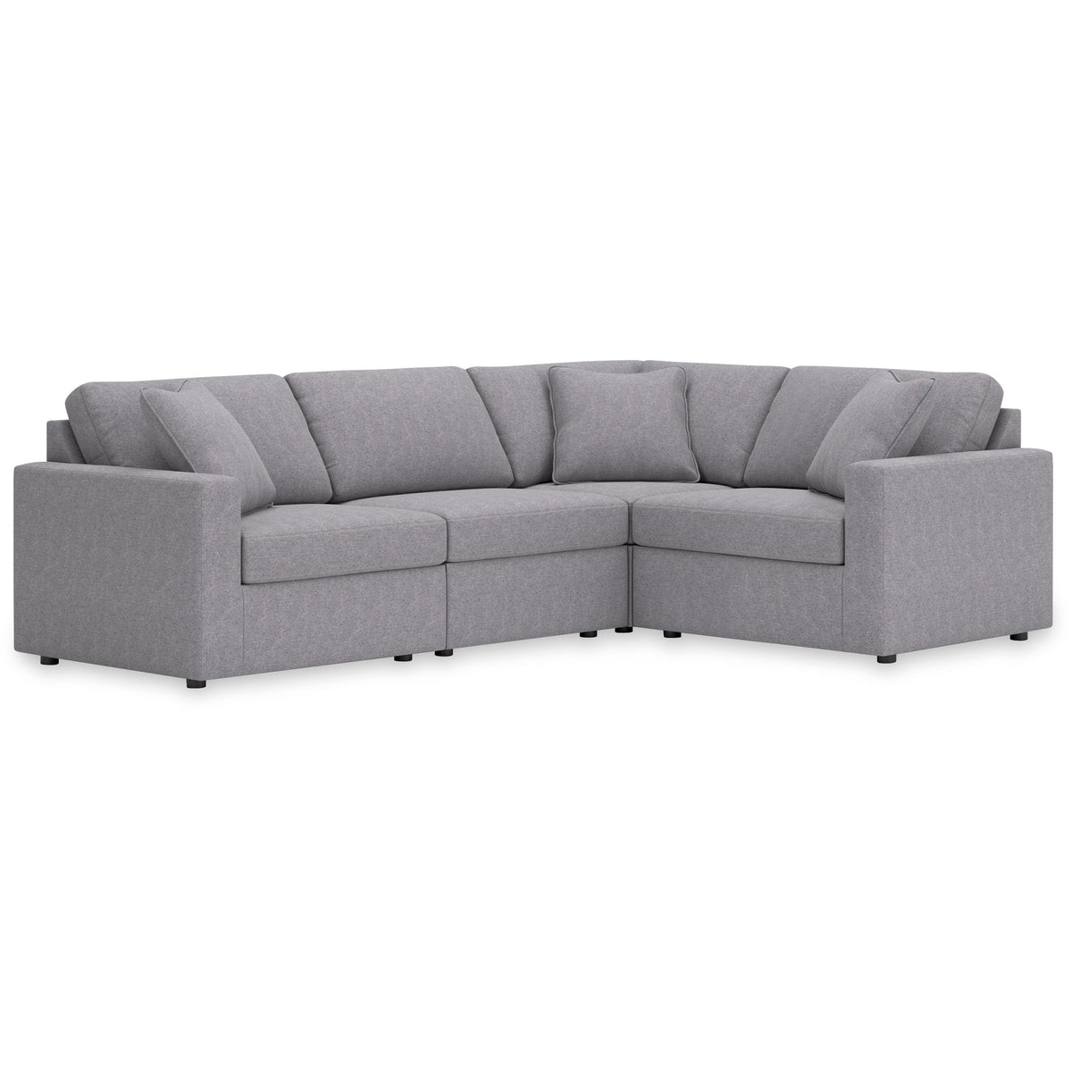 Signature Design by Ashley Modmax 92104S73 4 pc Sectional IMAGE 1