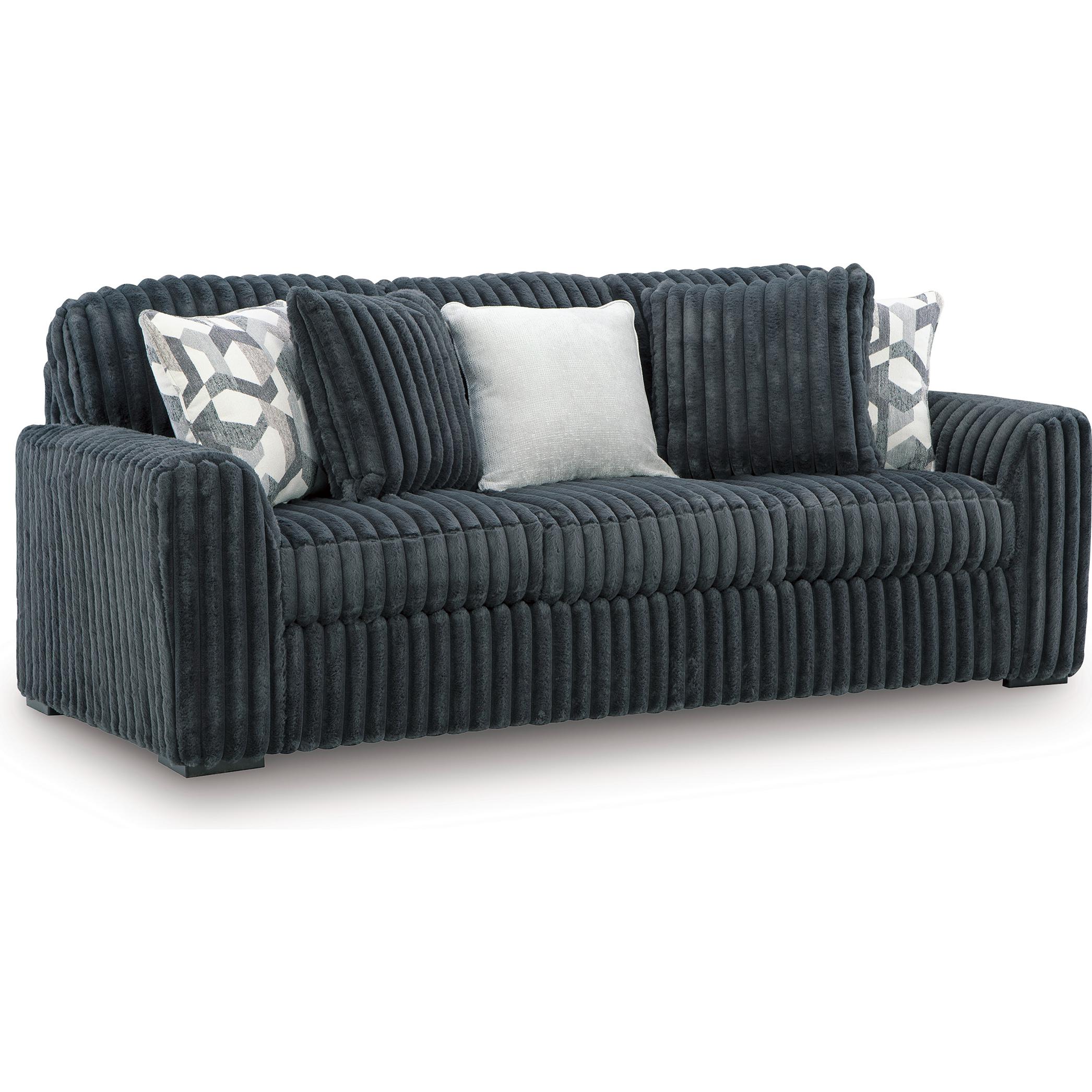 Signature Design by Ashley Midnight-Madness 9810538 Sofa IMAGE 1