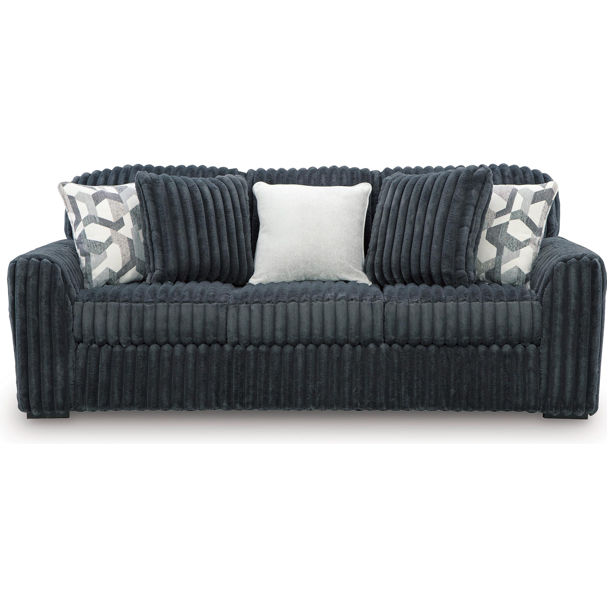 Signature Design by Ashley Midnight-Madness 9810538 Sofa IMAGE 2