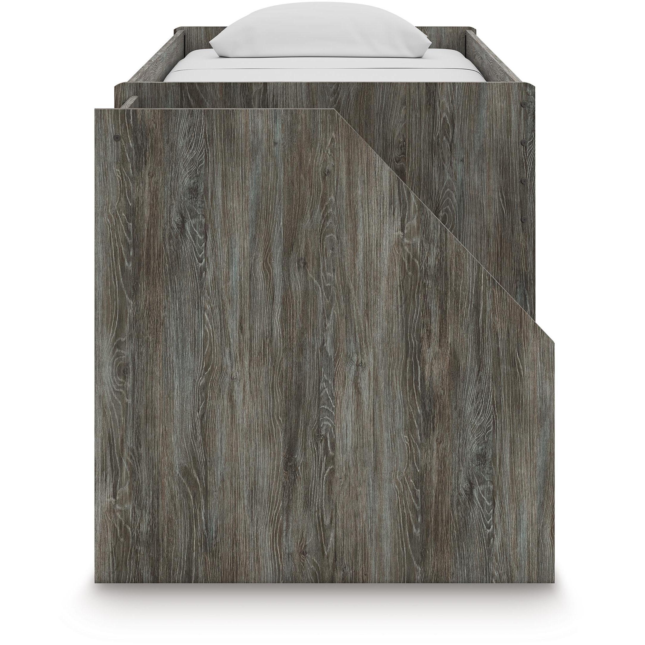 Signature Design by Ashley Kids Beds Loft Bed B4480-68T/B4480-17/B4480-17/B4480-13L/B100-11 IMAGE 4