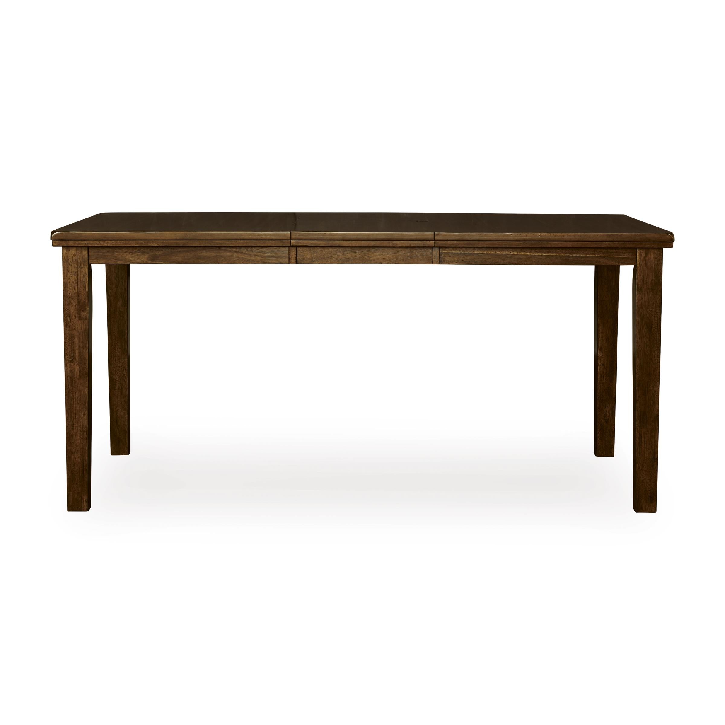Signature Design by Ashley Ralene D594-32 Dining Room Counter Butterfly Extension Table IMAGE 3