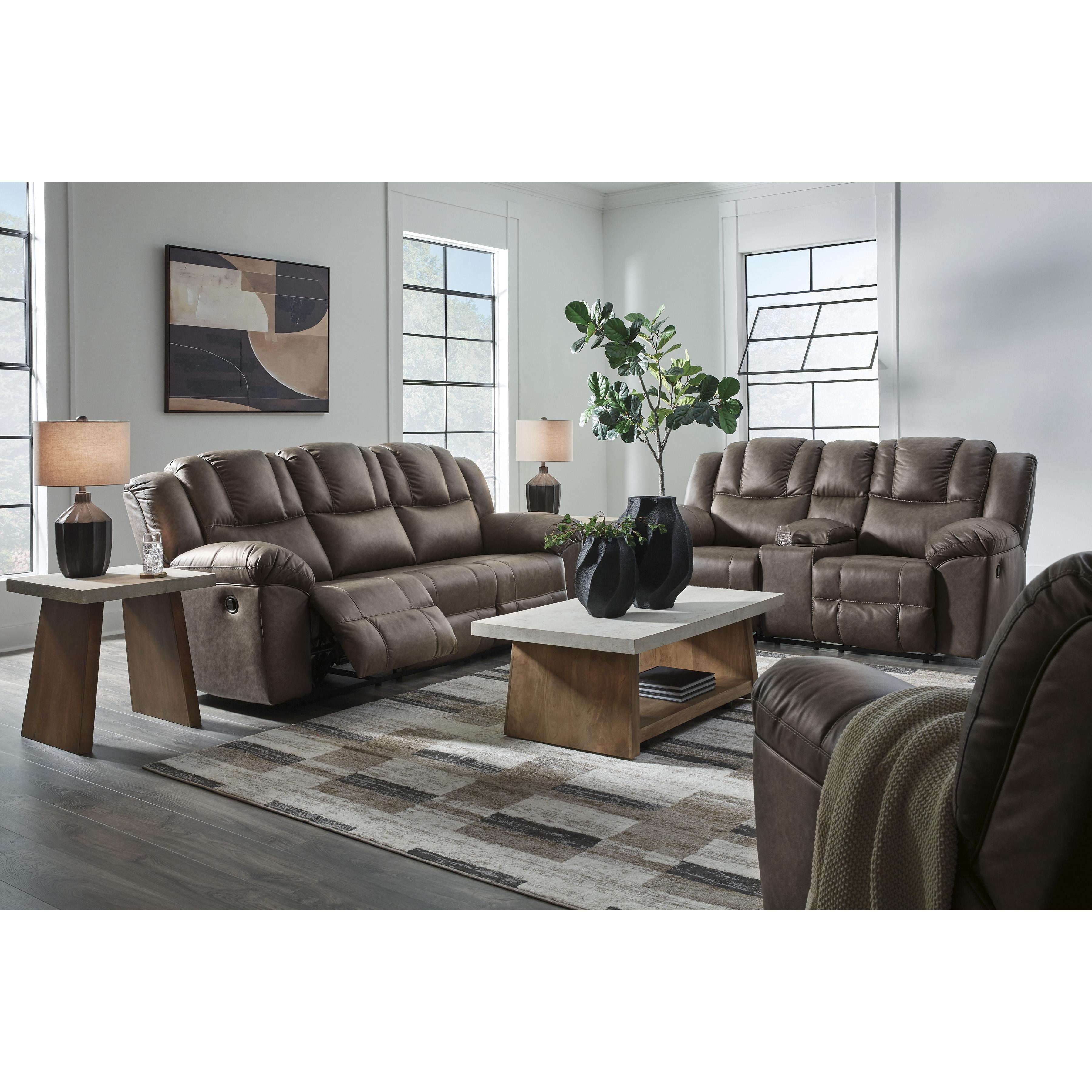 Signature Design by Ashley Lowilla PC6450625 Rocker Recliner IMAGE 7
