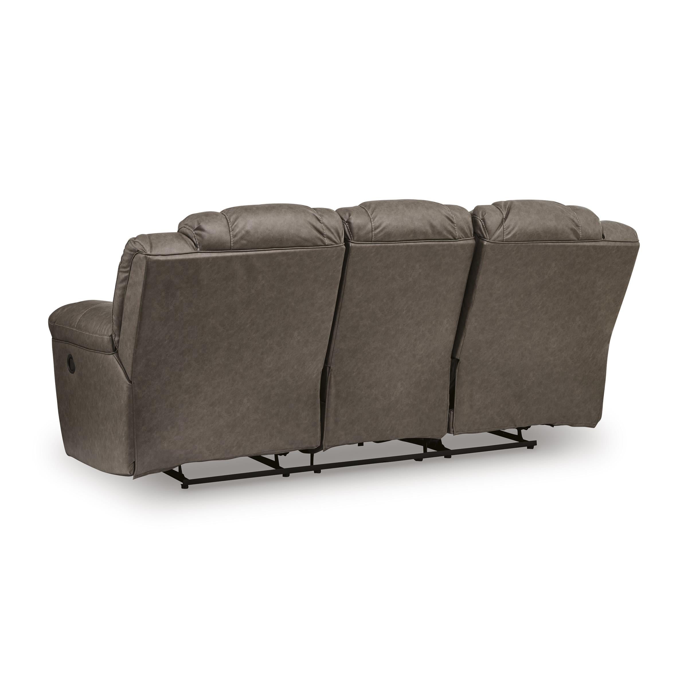 Signature Design by Ashley Lowilla PC6450688 Reclining Sofa IMAGE 4