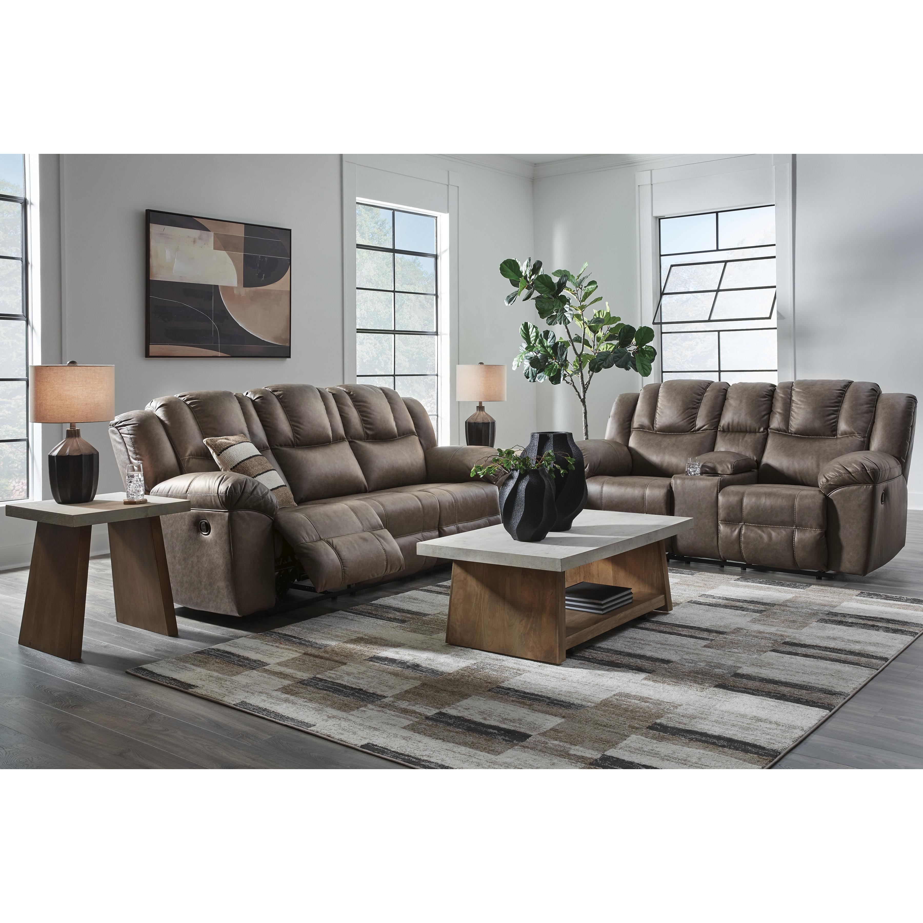 Signature Design by Ashley Lowilla PC6450688 Reclining Sofa IMAGE 8