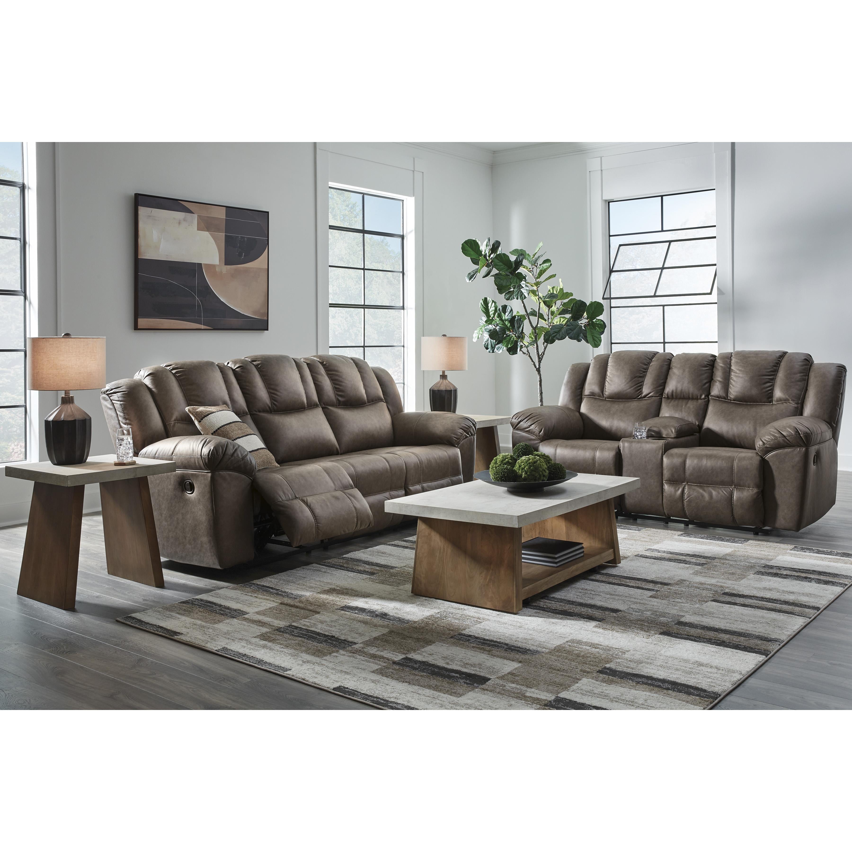 Signature Design by Ashley Lowilla PC6450688 Reclining Sofa IMAGE 9