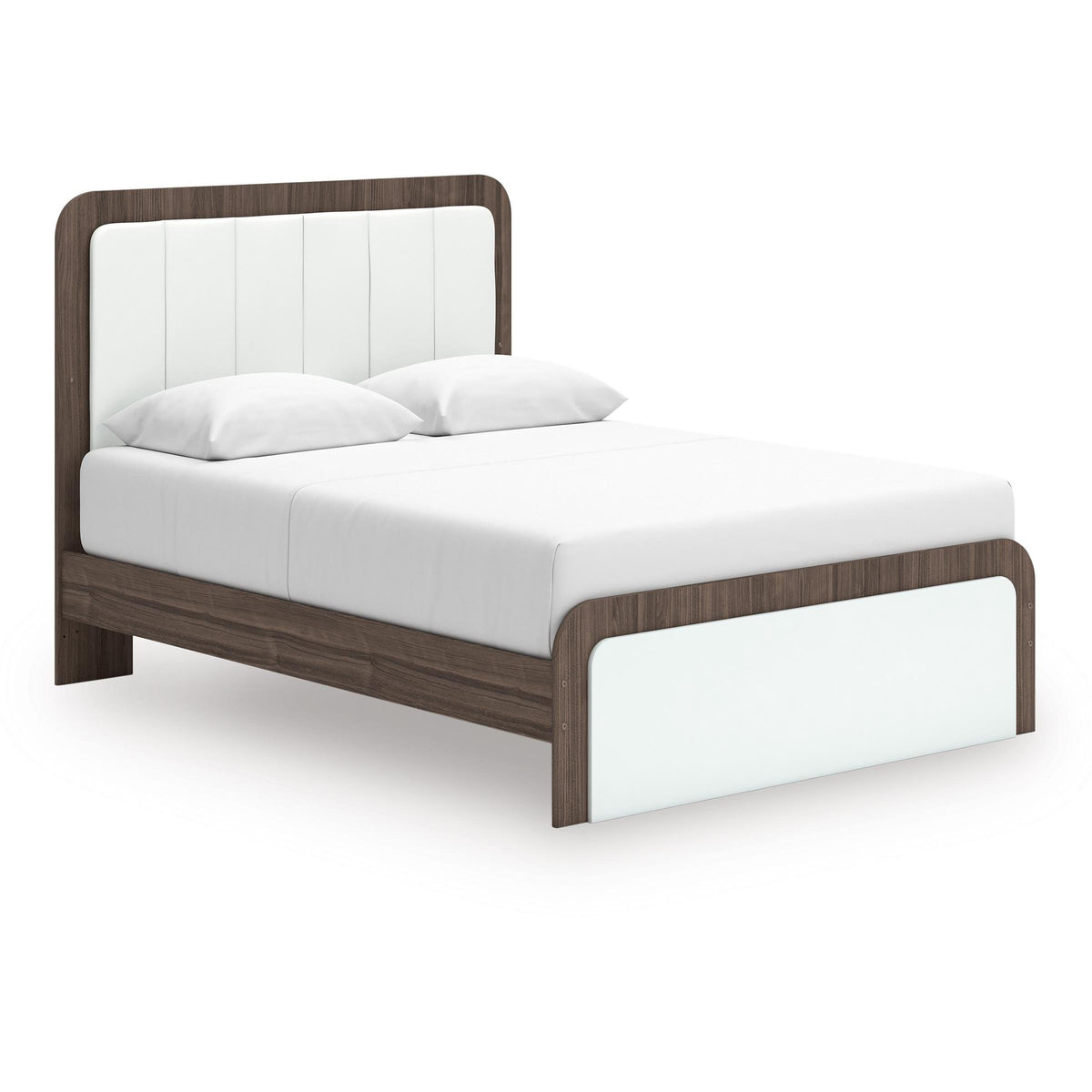 Signature Design by Ashley Kendanport PCB1108B7 Queen Upholstered Bed IMAGE 1