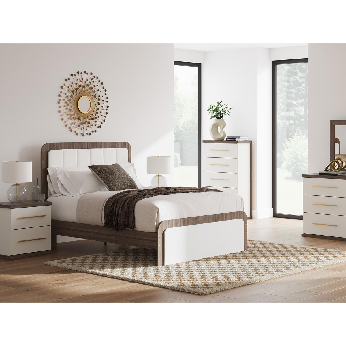 Signature Design by Ashley Kendanport PCB1108B7 Queen Upholstered Bed IMAGE 11