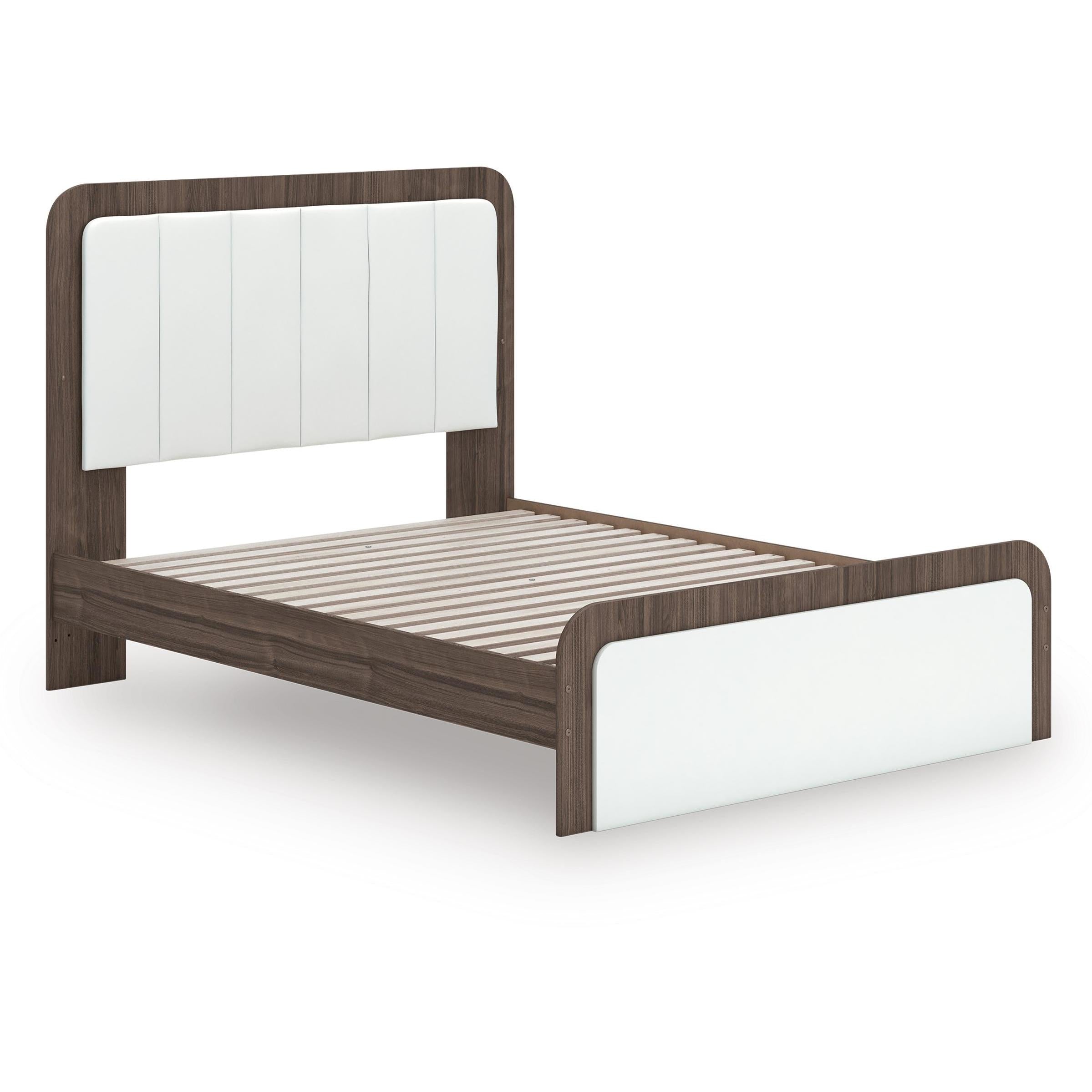 Signature Design by Ashley Kendanport Queen Upholstered Bed PCB1108-71/PCB1108-95/B100-13 IMAGE 6