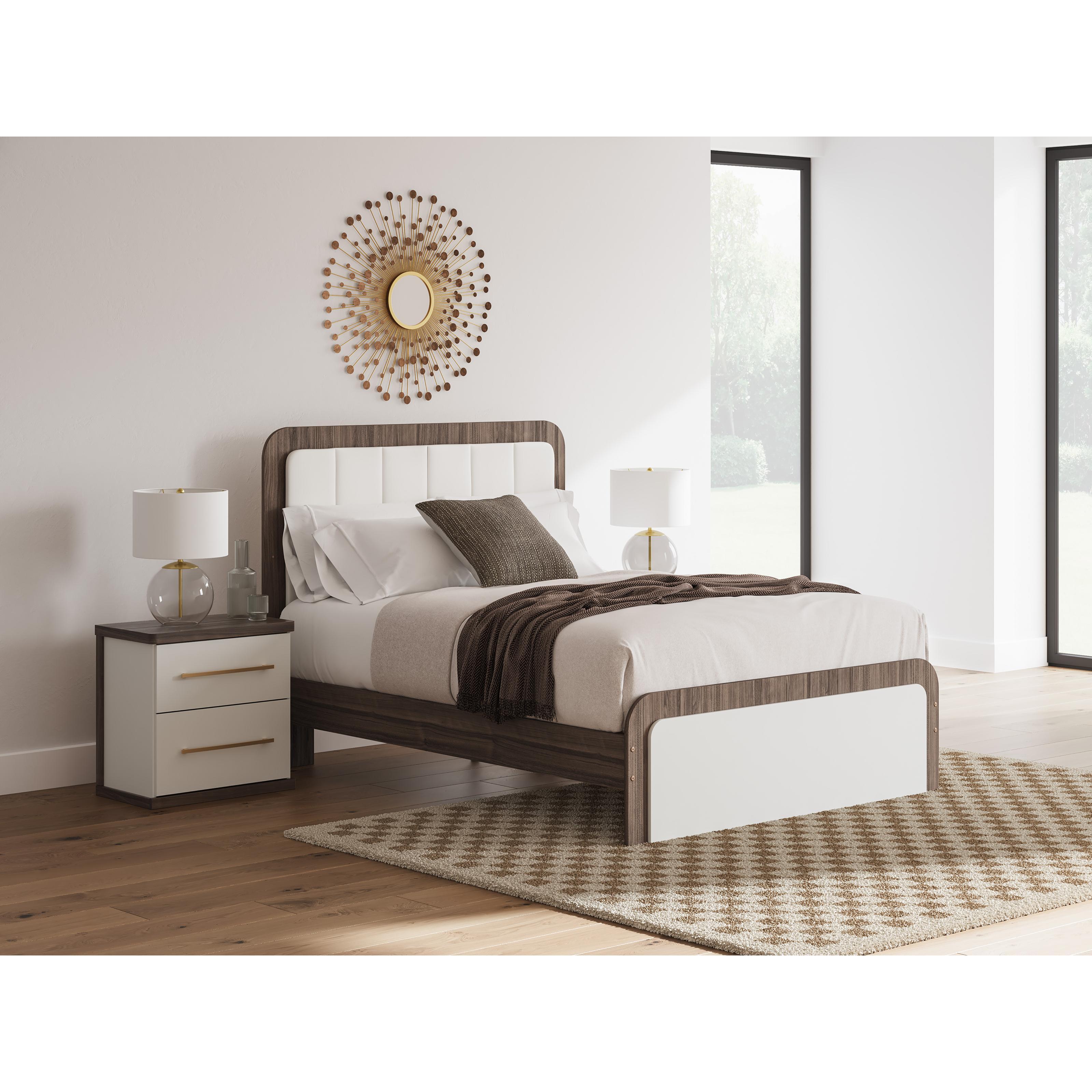 Signature Design by Ashley Kendanport Queen Upholstered Bed PCB1108-71/PCB1108-95/B100-13 IMAGE 7