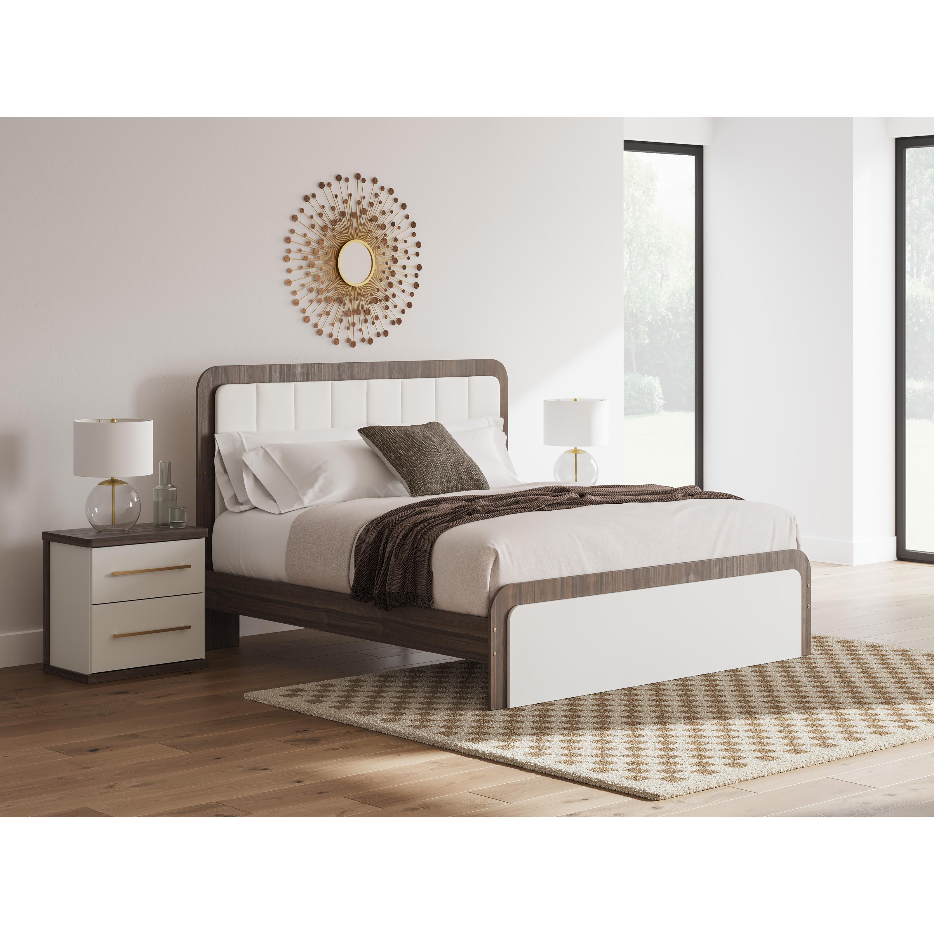 Signature Design by Ashley Kendanport King Upholstered Bed PCB1108-72/PCB1108-95/B100-14 IMAGE 7