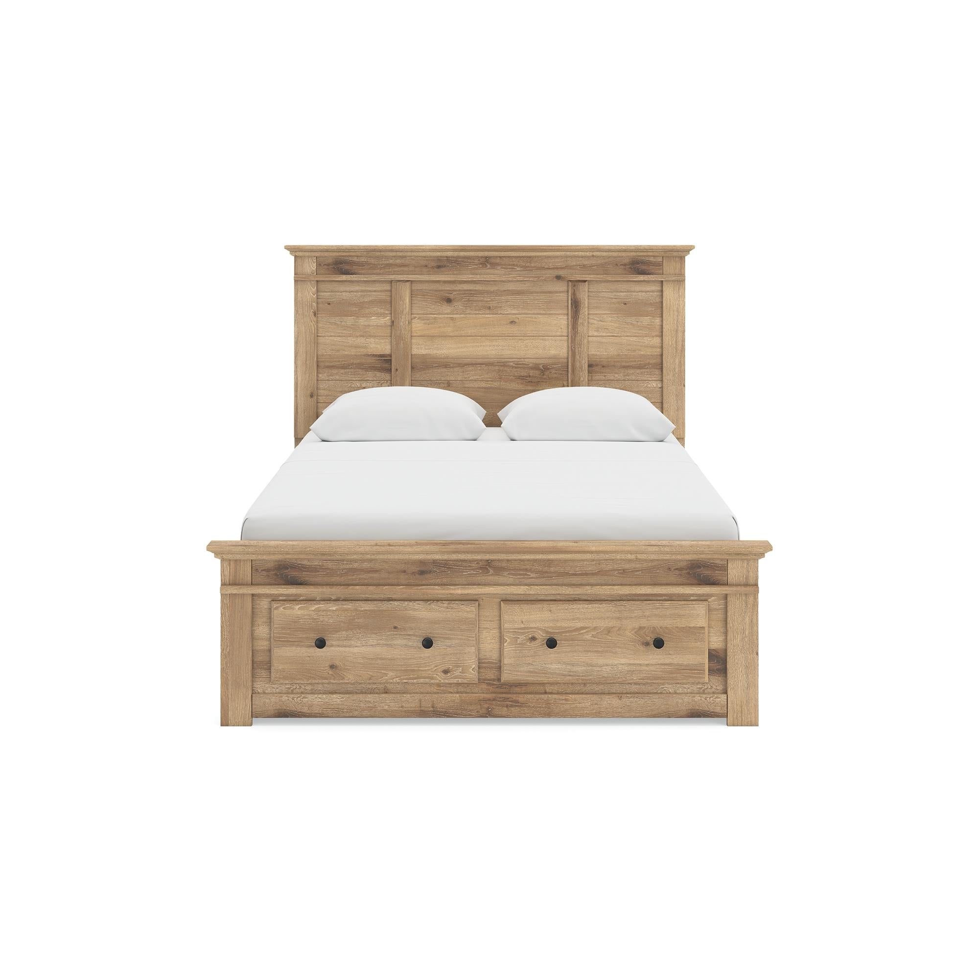 Signature Design by Ashley Makidern PCB1170B11 Queen Panel Storage Bed IMAGE 6