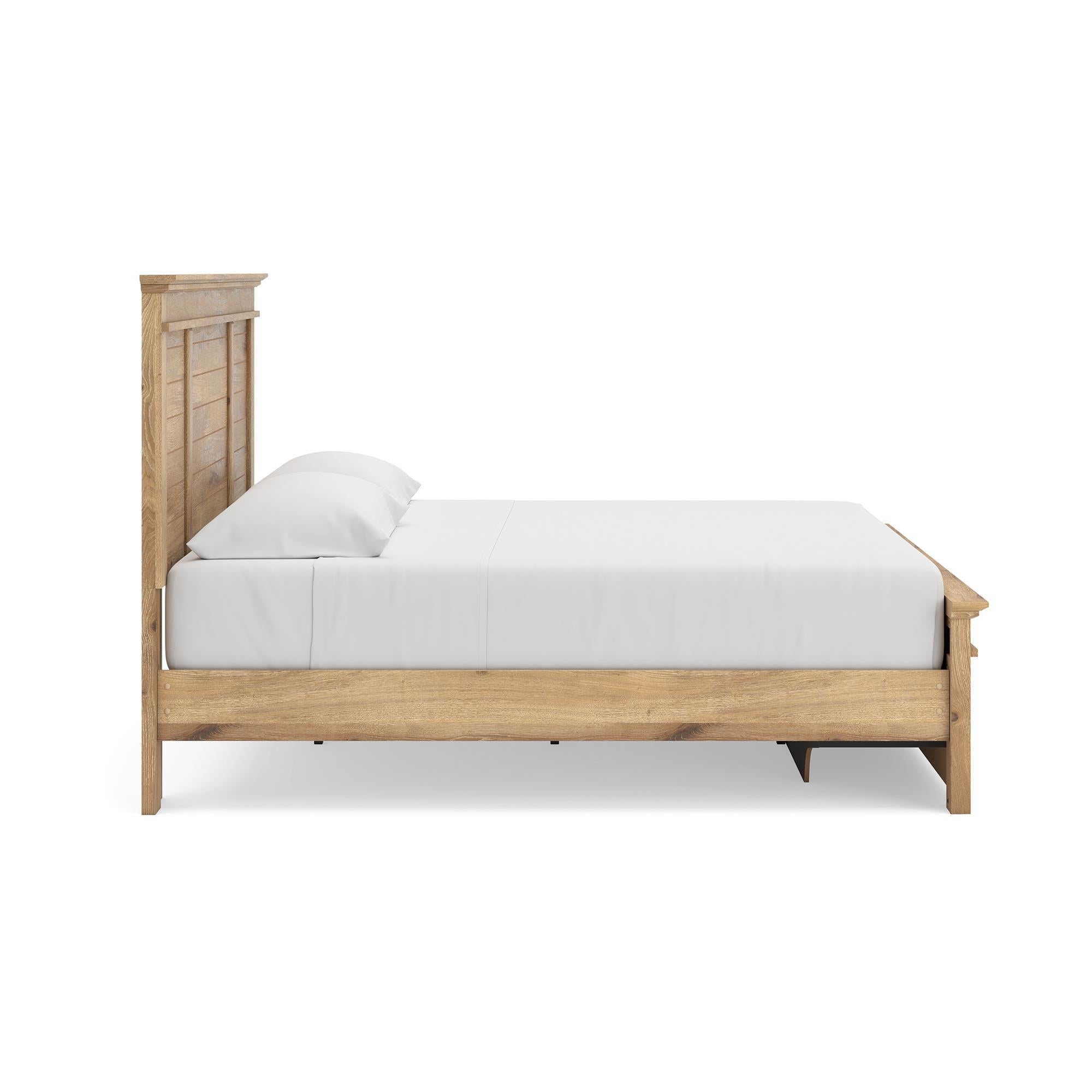 Signature Design by Ashley Makidern PCB1170B13 King Panel Storage Bed IMAGE 9