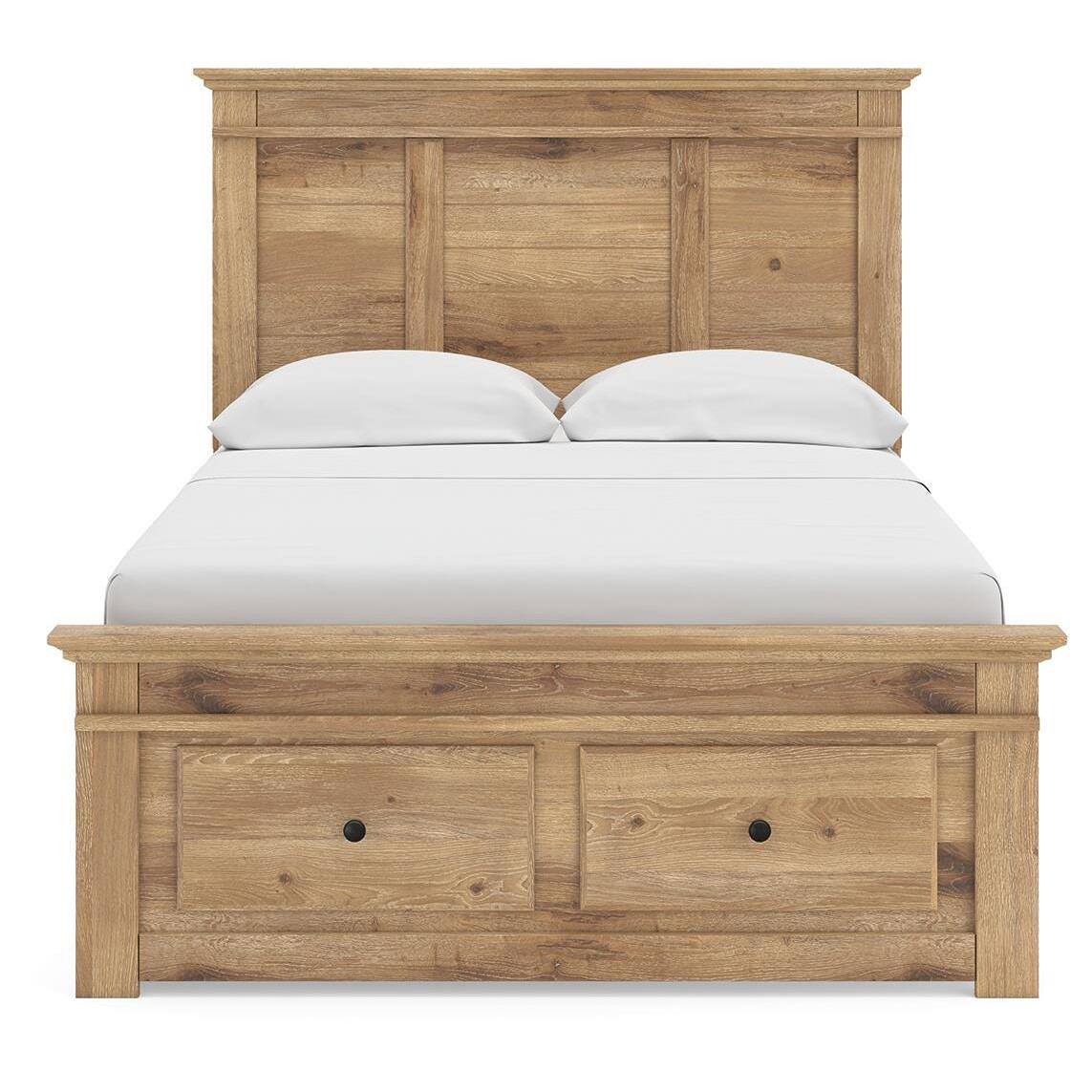 Signature Design by Ashley Makidern PCB1170B35 Full Panel Storage Bed IMAGE 6