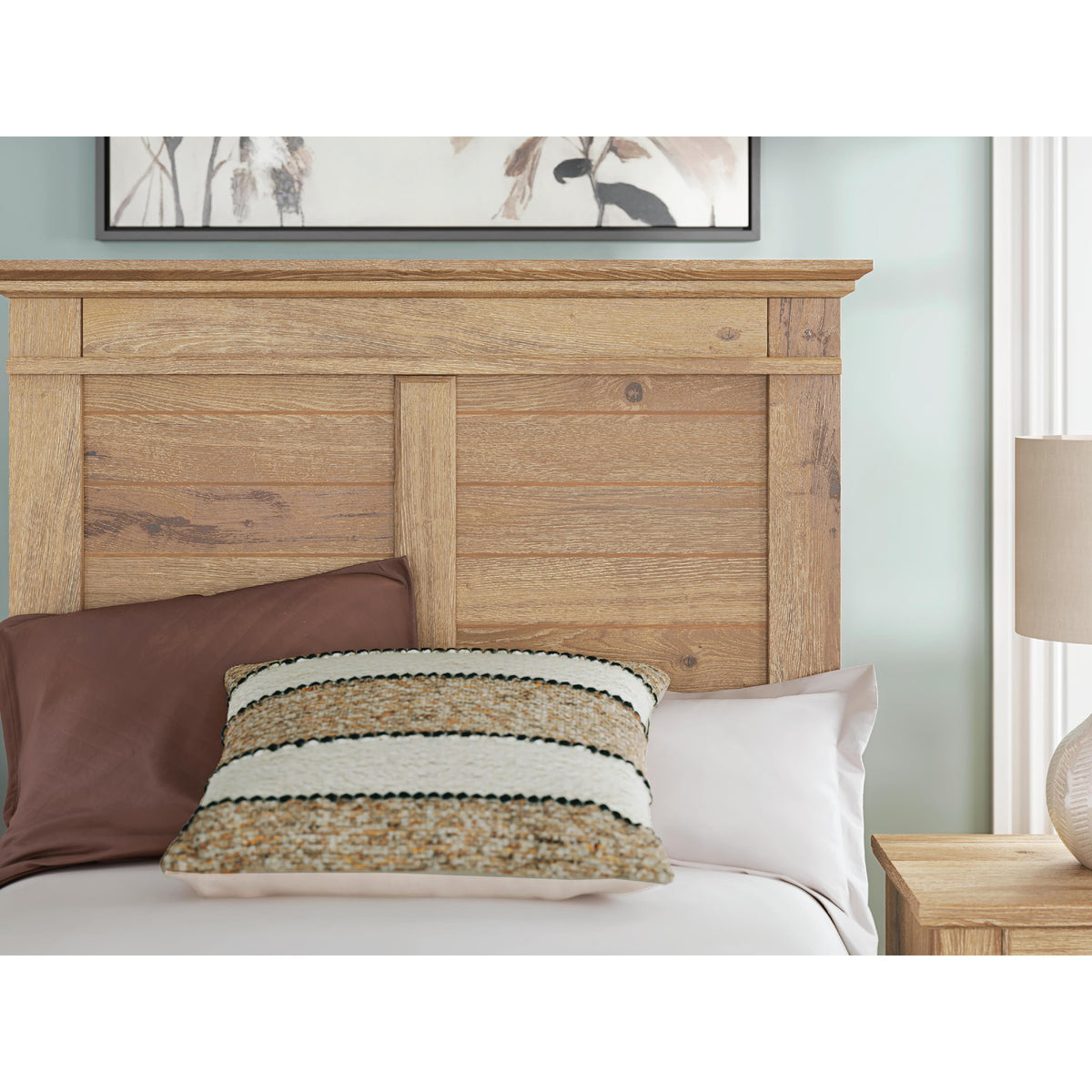 Signature Design by Ashley Makidern PCB1170B38 Twin Panel Storage Bed IMAGE 10