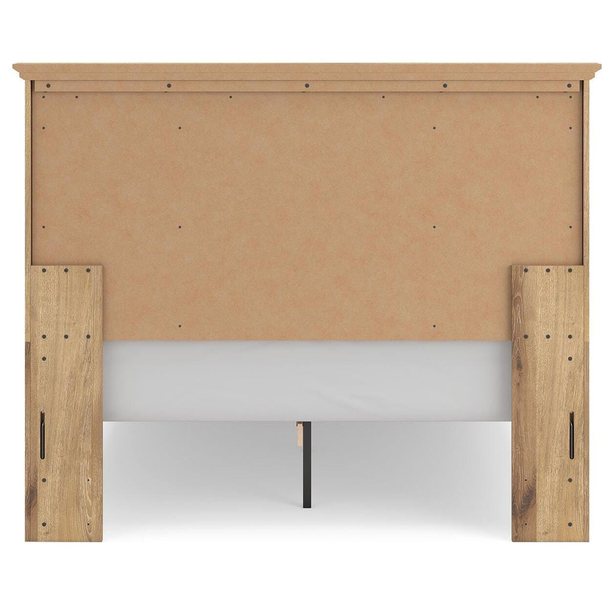 Signature Design by Ashley Makidern PCB1170B4 Queen Panel Storage Bed IMAGE 3