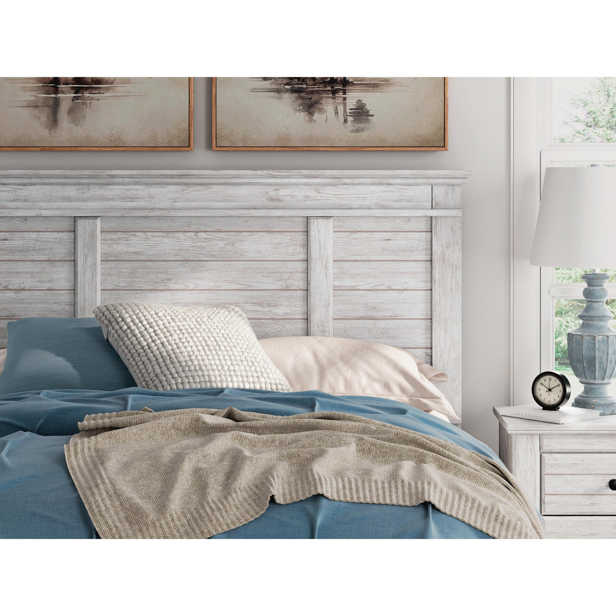 Signature Design by Ashley Makidern PCB1171B10 Queen Panel Storage Bed IMAGE 10