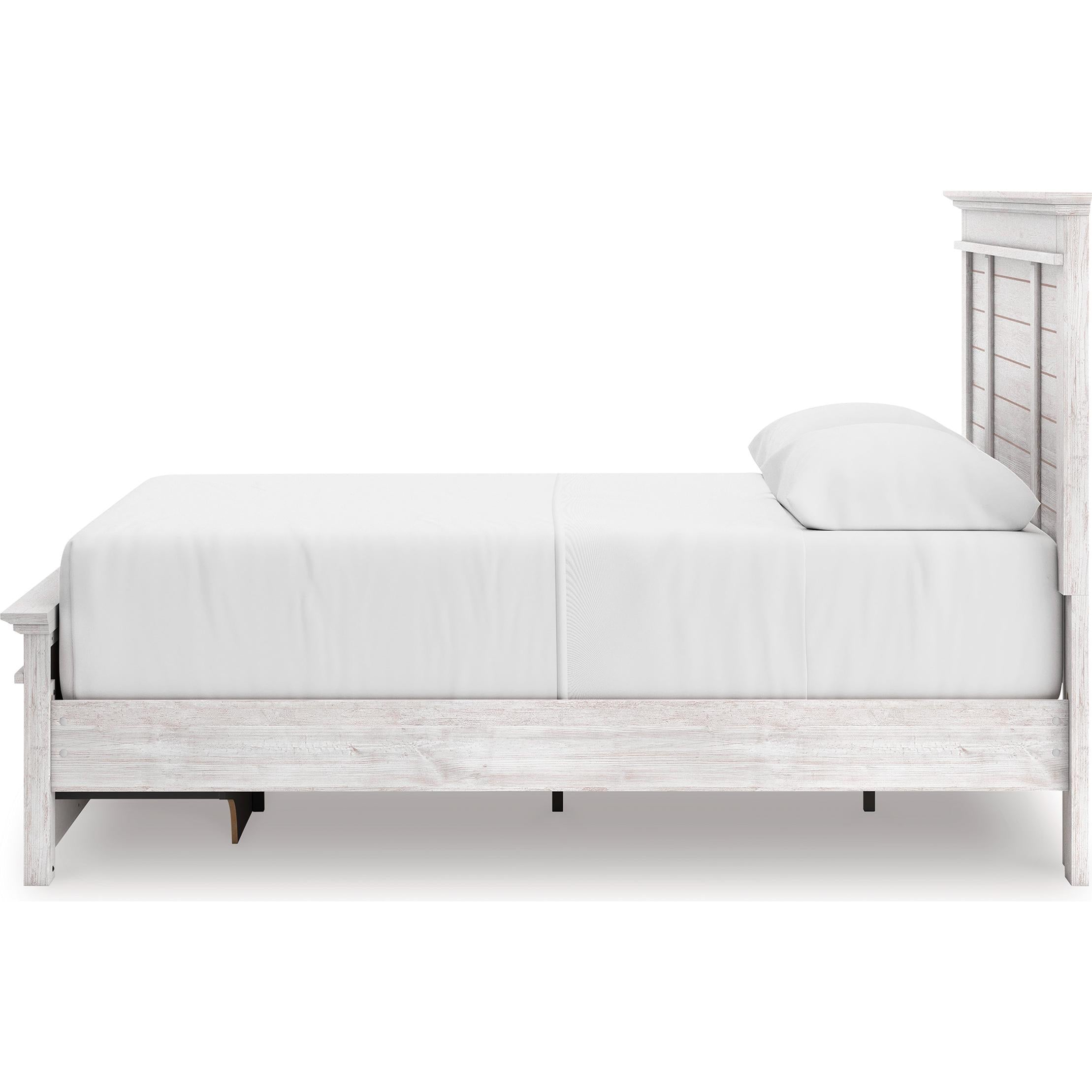 Signature Design by Ashley Makidern PCB1171B10 Queen Panel Storage Bed IMAGE 6