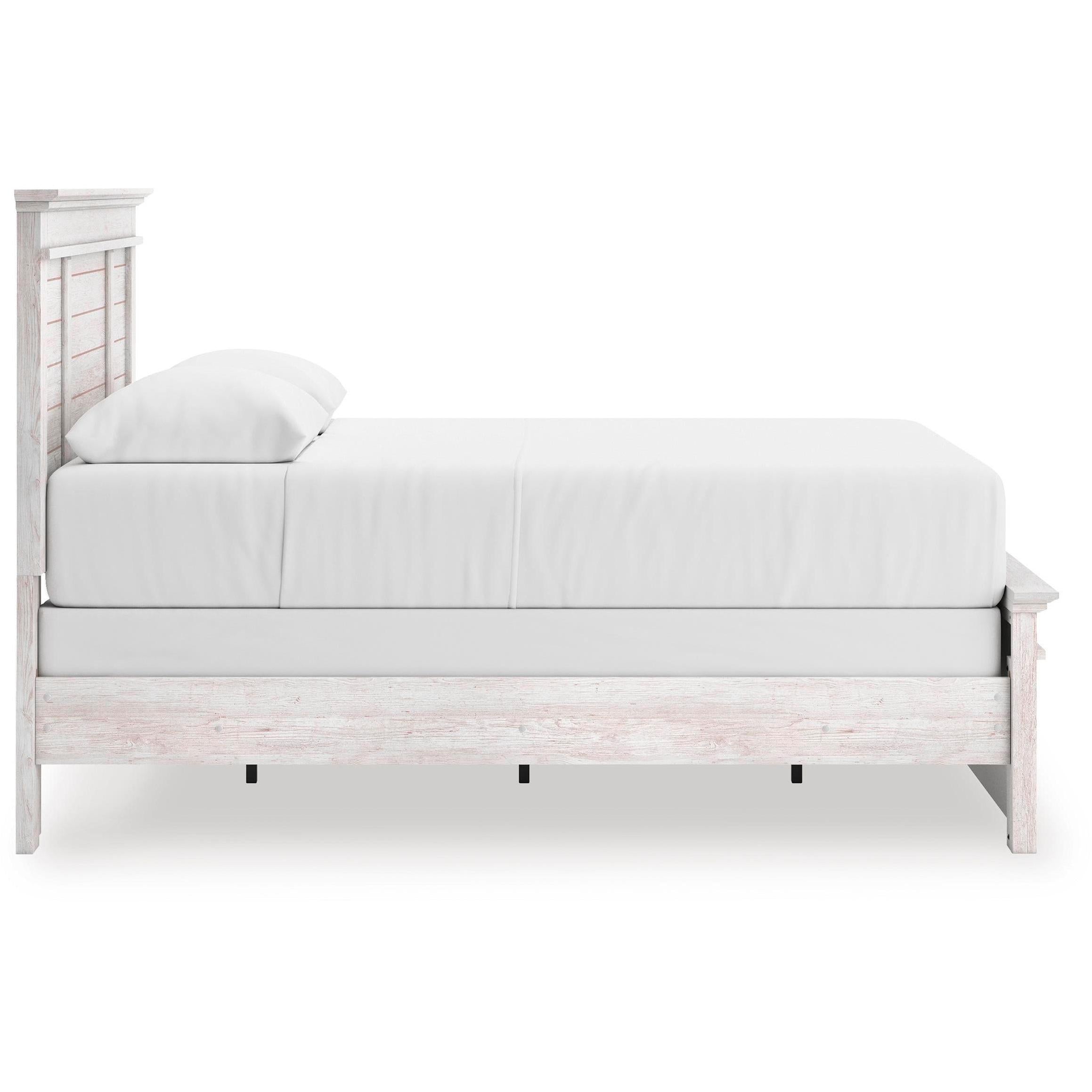 Signature Design by Ashley Makidern PCB1171B11 King Panel Bed IMAGE 3