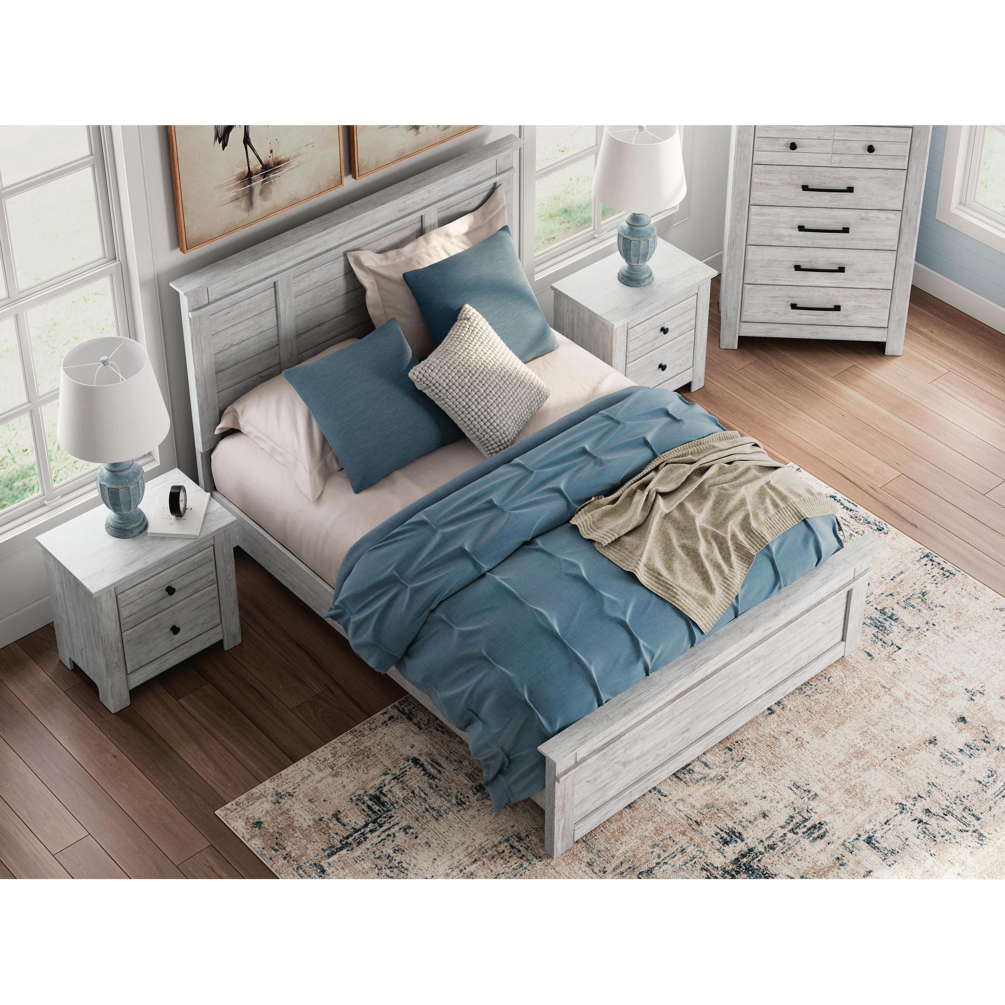 Signature Design by Ashley Makidern PCB1171B11 King Panel Bed IMAGE 9