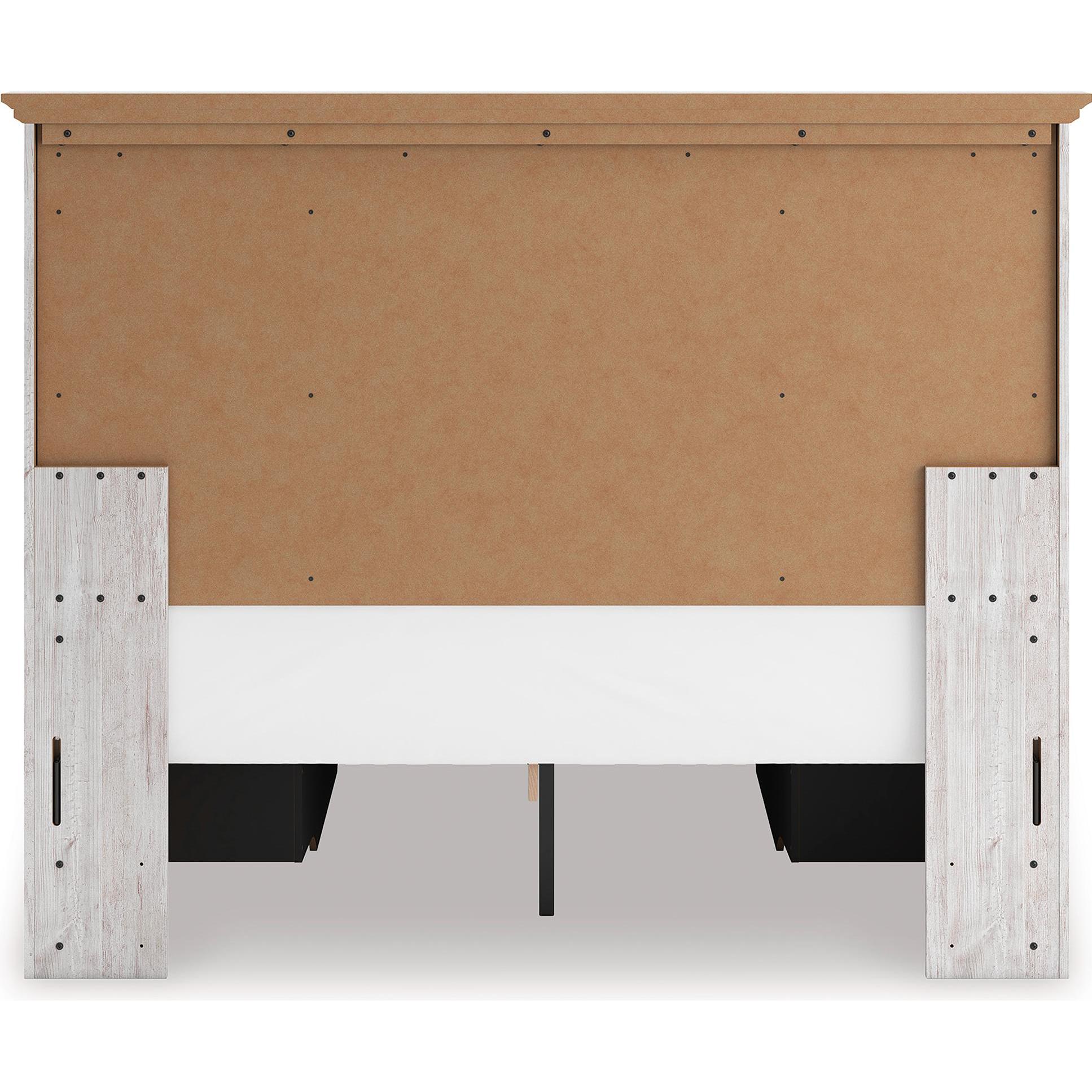 Signature Design by Ashley Makidern PCB1171B13 King Panel Storage Bed IMAGE 6