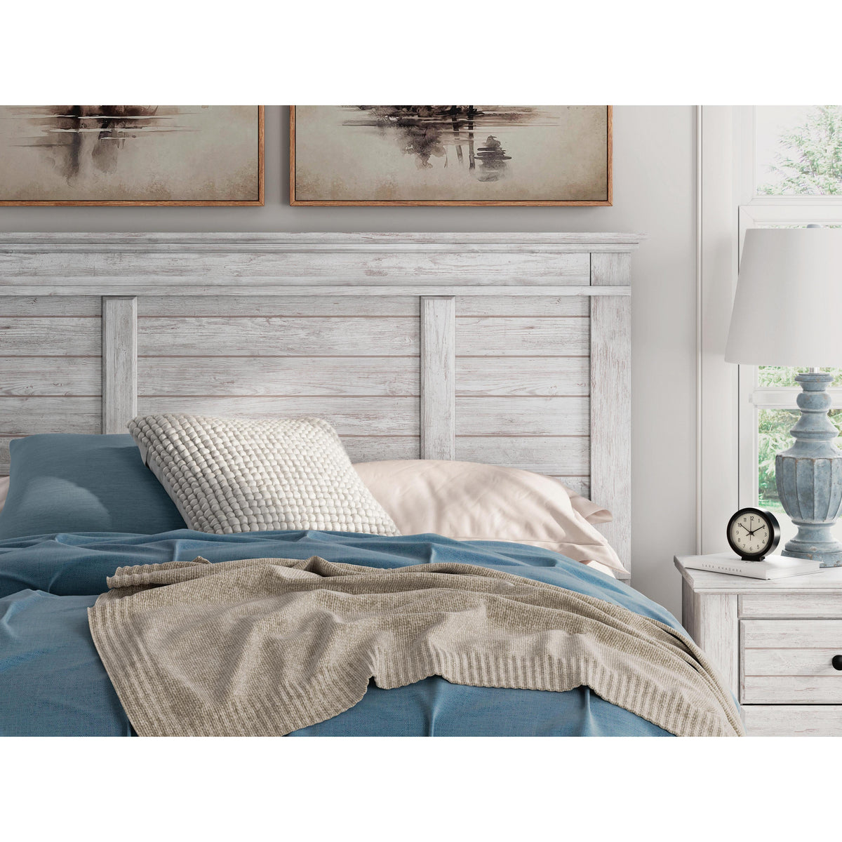Signature Design by Ashley Makidern PCB1171B15 King Panel Storage Bed IMAGE 10