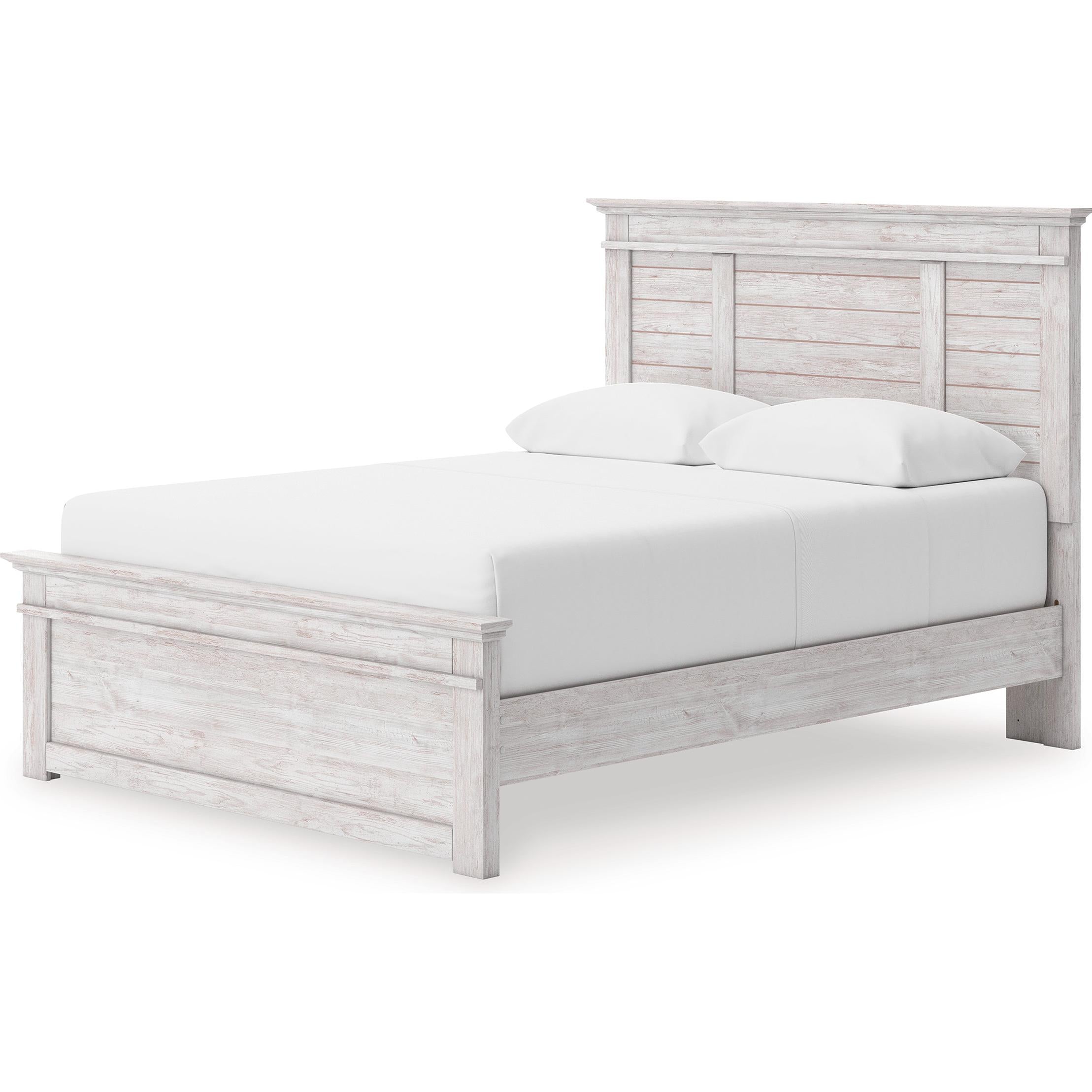 Signature Design by Ashley Makidern PCB1171B16 Queen Panel Storage Bed IMAGE 3