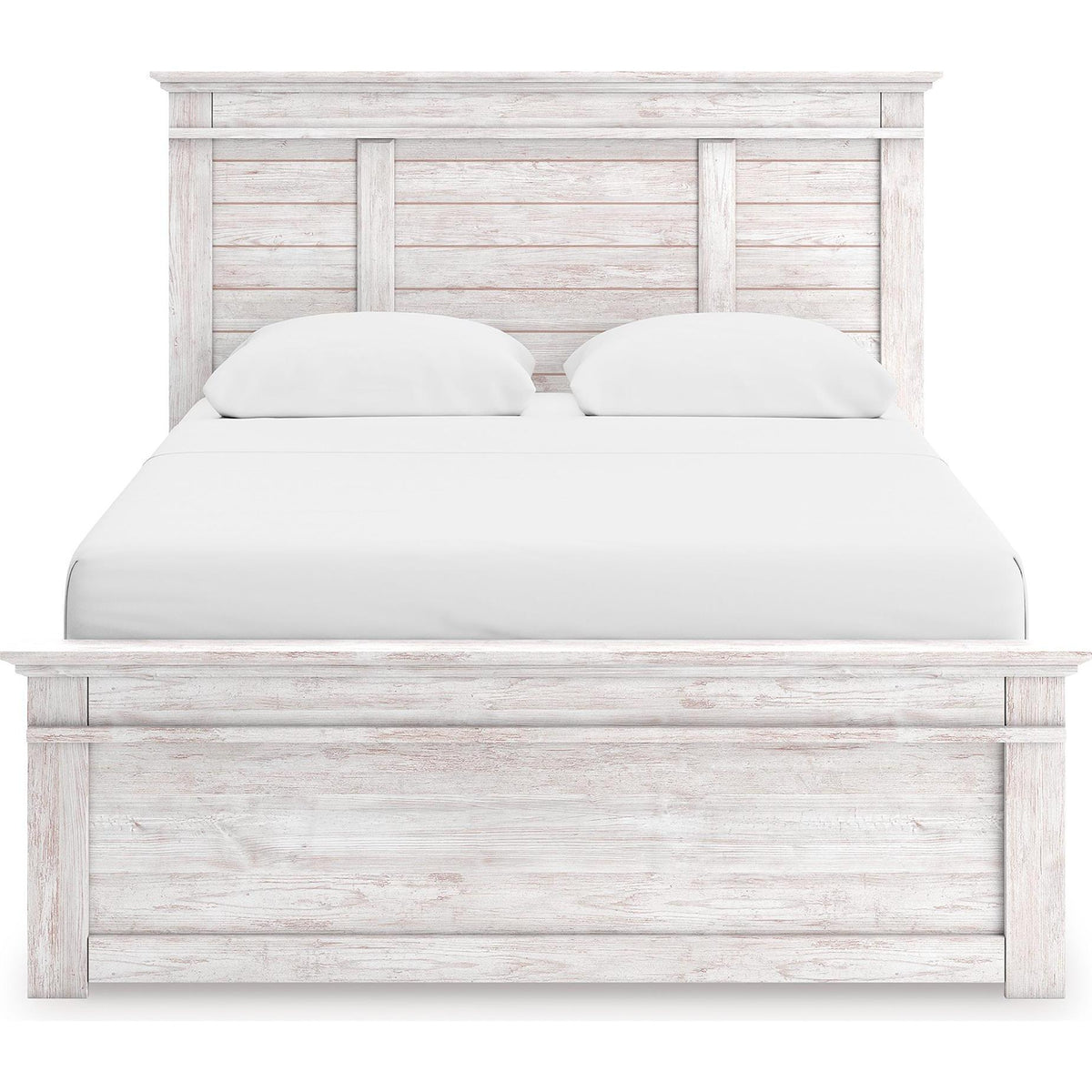Signature Design by Ashley Makidern PCB1171B17 King Panel Storage Bed IMAGE 7