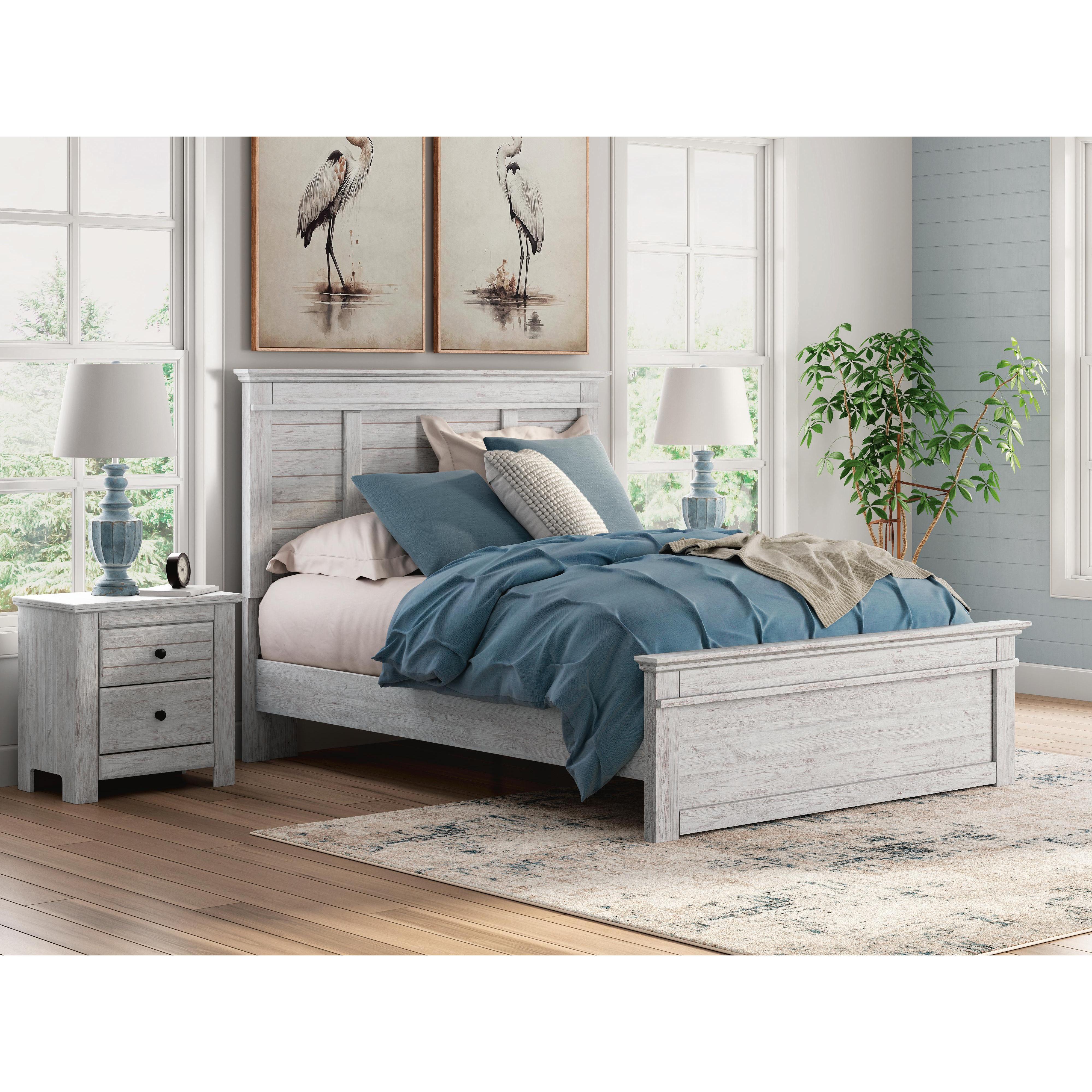 Signature Design by Ashley Makidern PCB1171B19 Full Panel Bed IMAGE 6