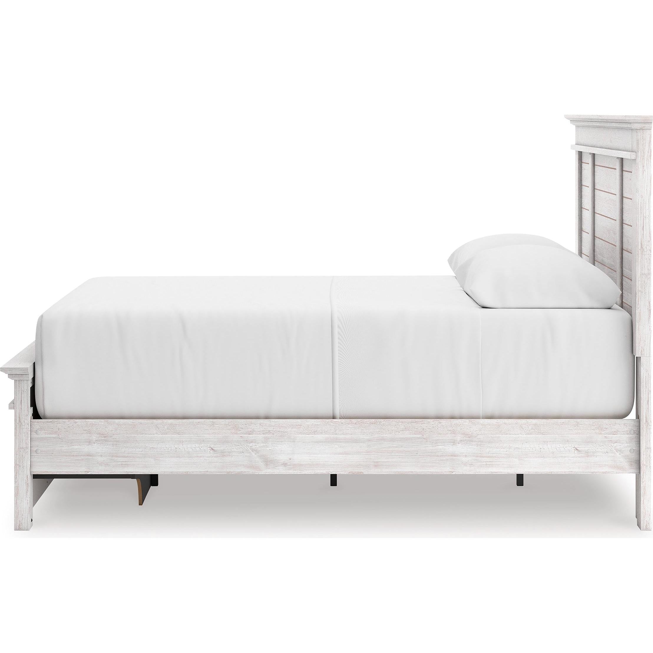Signature Design by Ashley Makidern PCB1171B23 Full Panel Storage Bed IMAGE 4