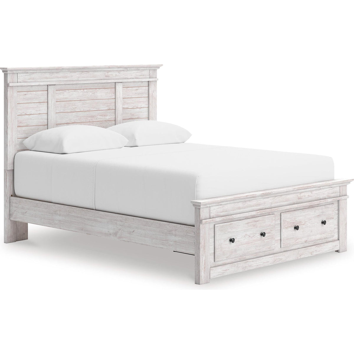 Signature Design by Ashley Makidern PCB1171B23 Full Panel Storage Bed IMAGE 8