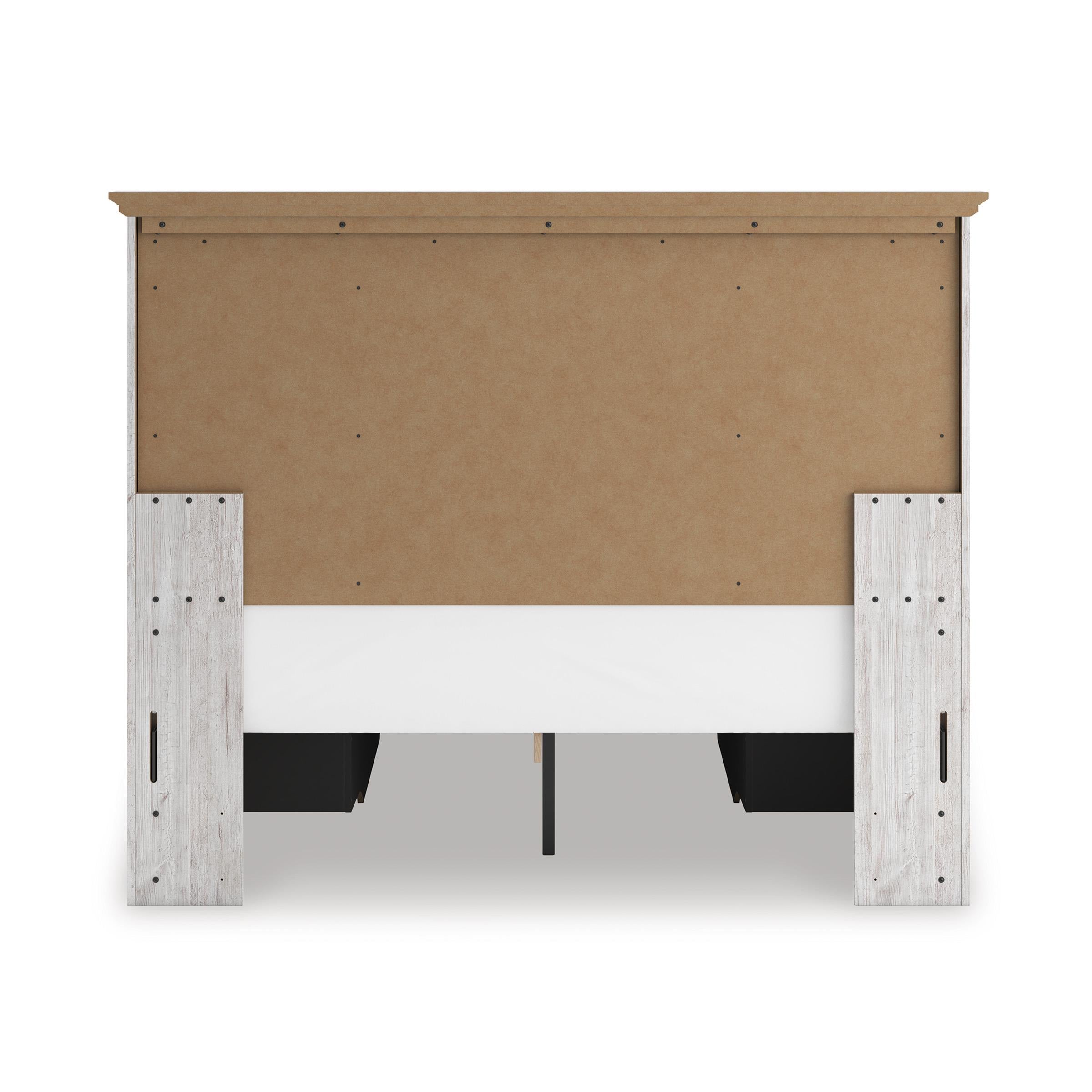 Signature Design by Ashley Makidern PCB1171B31 Full Panel Bed with Storage IMAGE 6