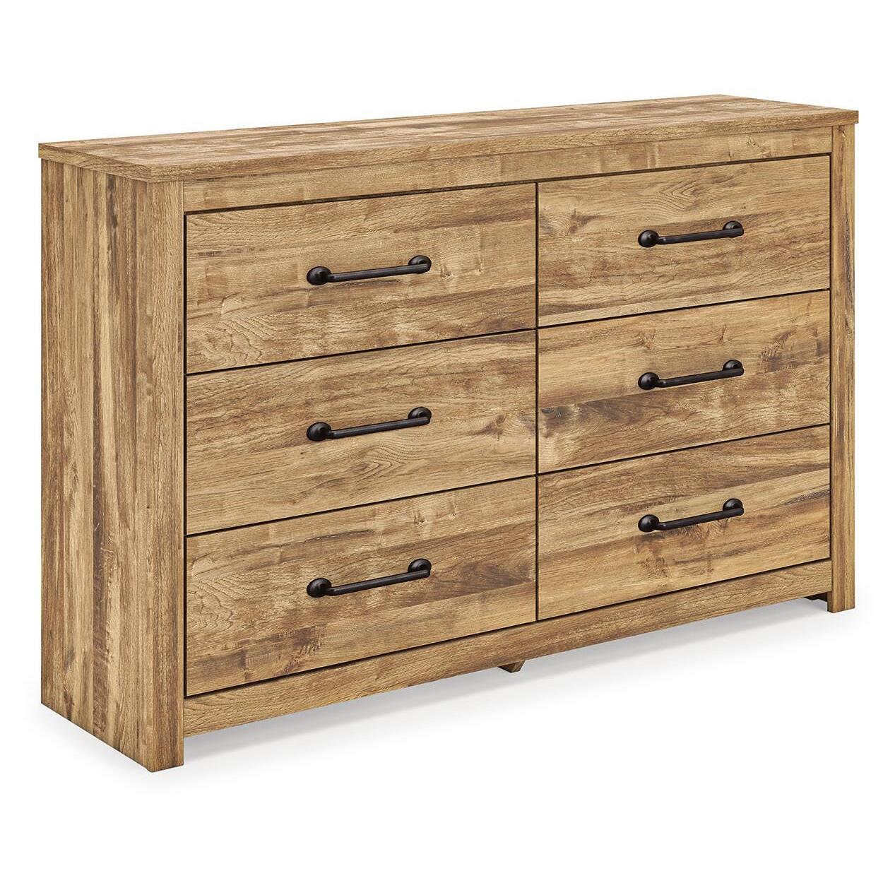 Signature Design by Ashley Maystonna PCB1580-31 Six Drawer Dresser IMAGE 1