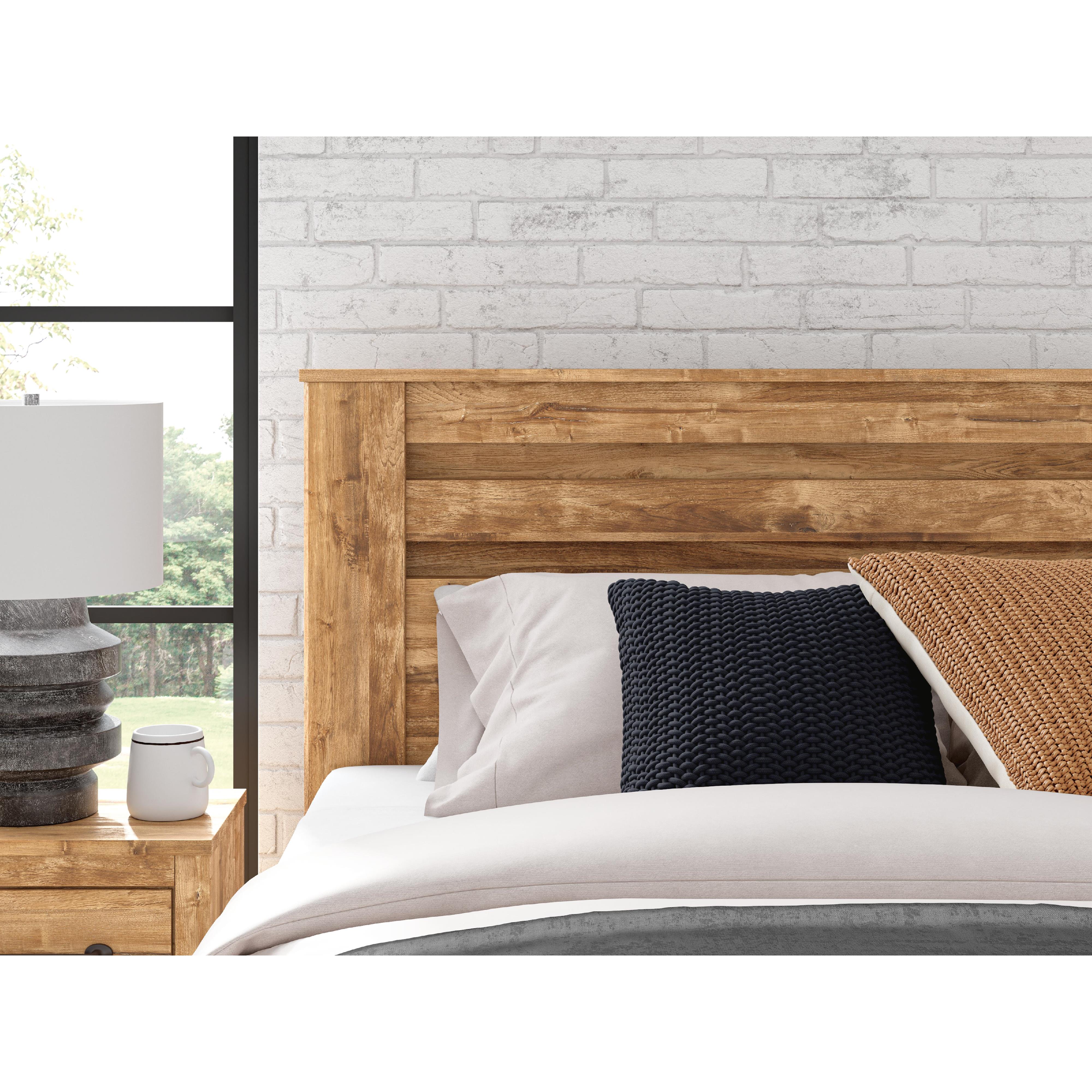 Signature Design by Ashley Maystonna PCB1580B4 Queen Panel Bed IMAGE 9