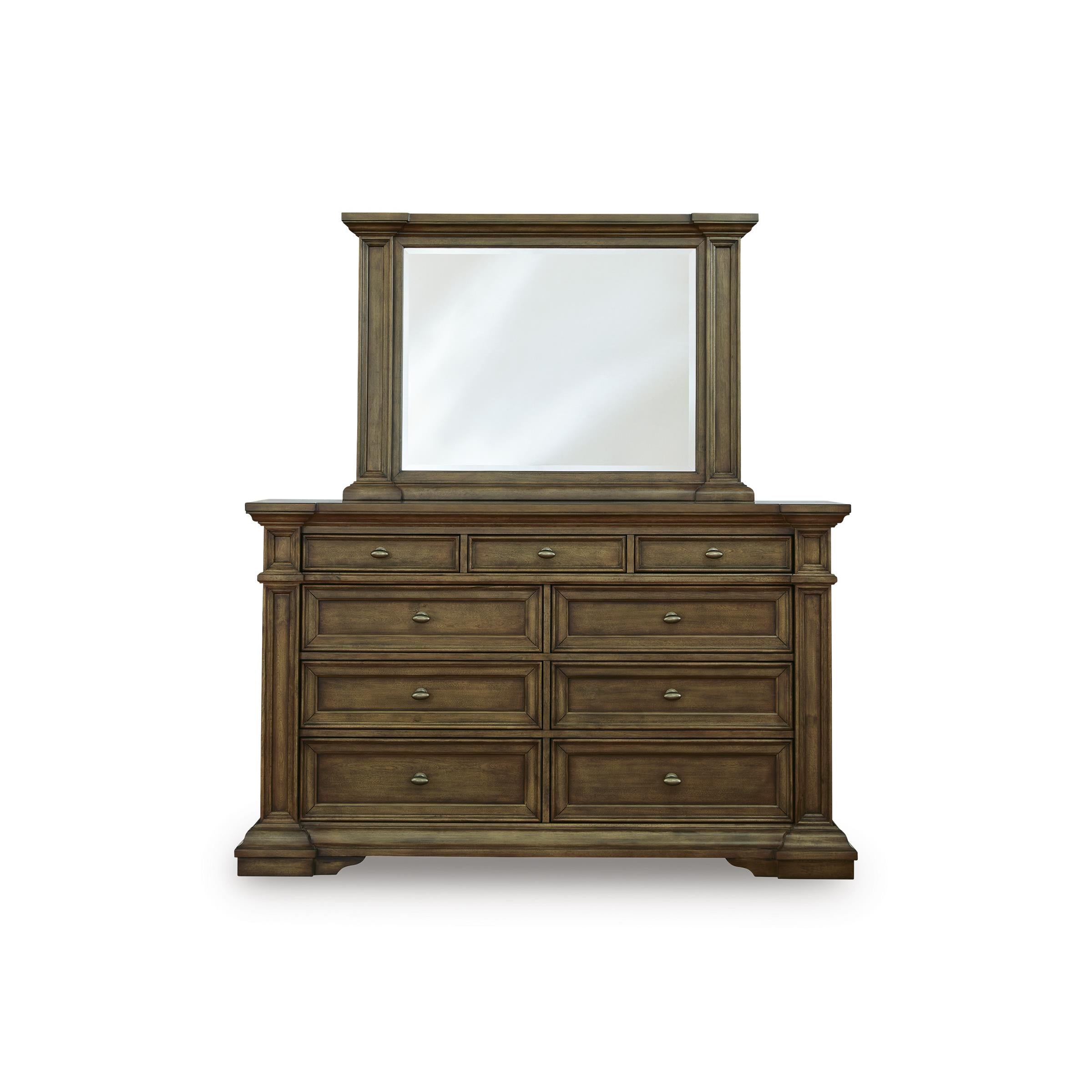 Signature Design by Ashley Frantanna PCB949B1 Dresser and Mirror IMAGE 2