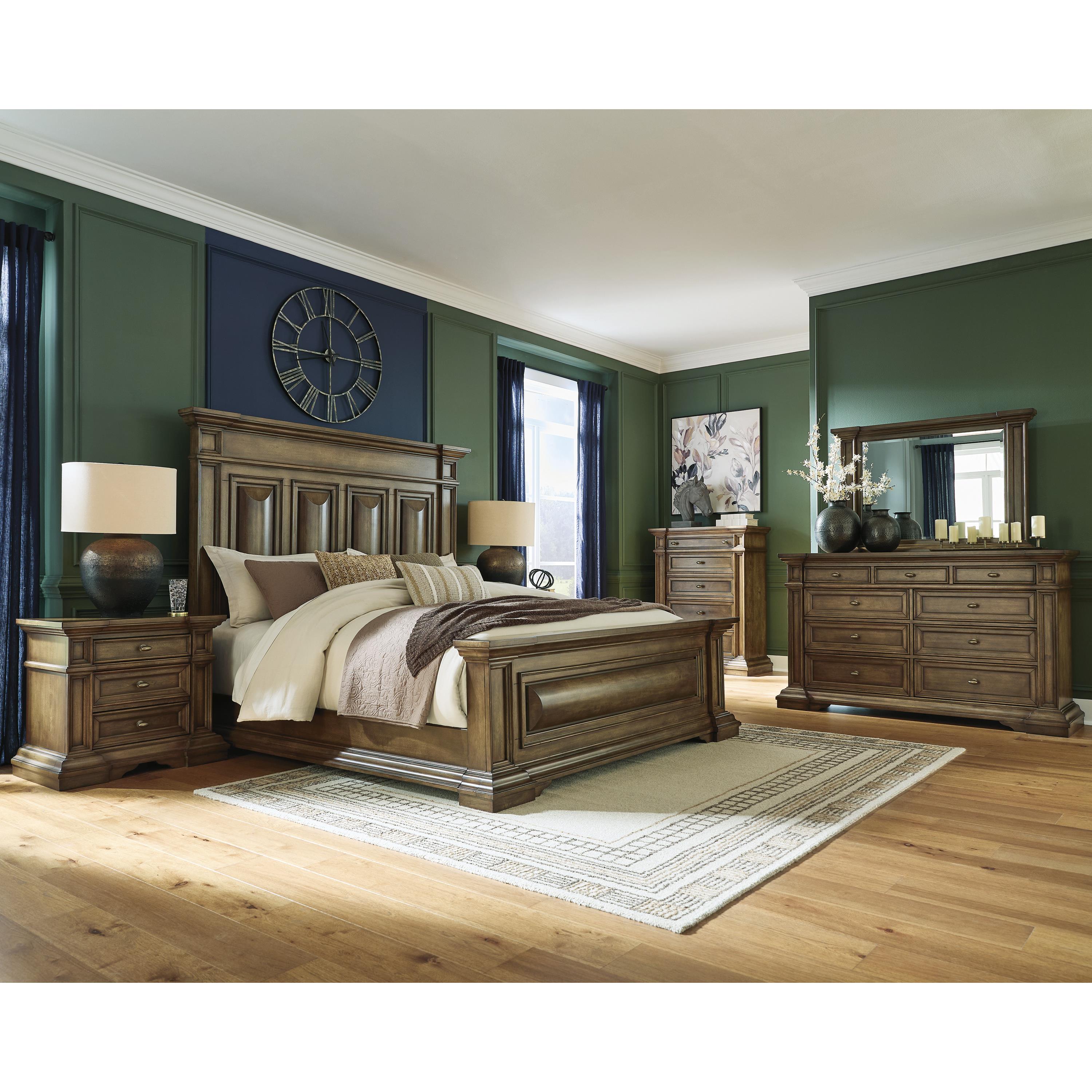 Signature Design by Ashley Frantanna PCB949B1 Dresser and Mirror IMAGE 8