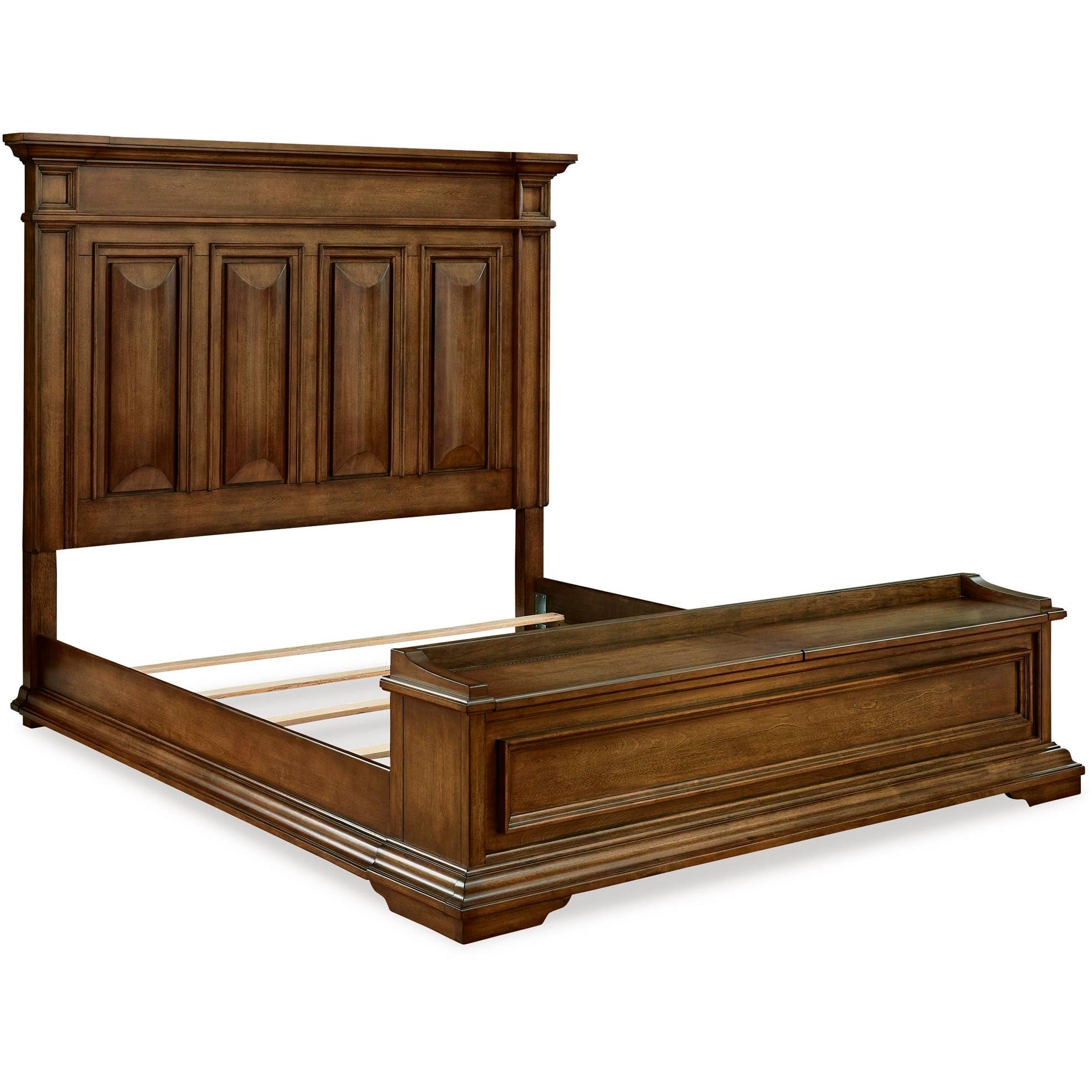 Signature Design by Ashley Frantanna PCB949B9 California King Panel Storage Bed IMAGE 5