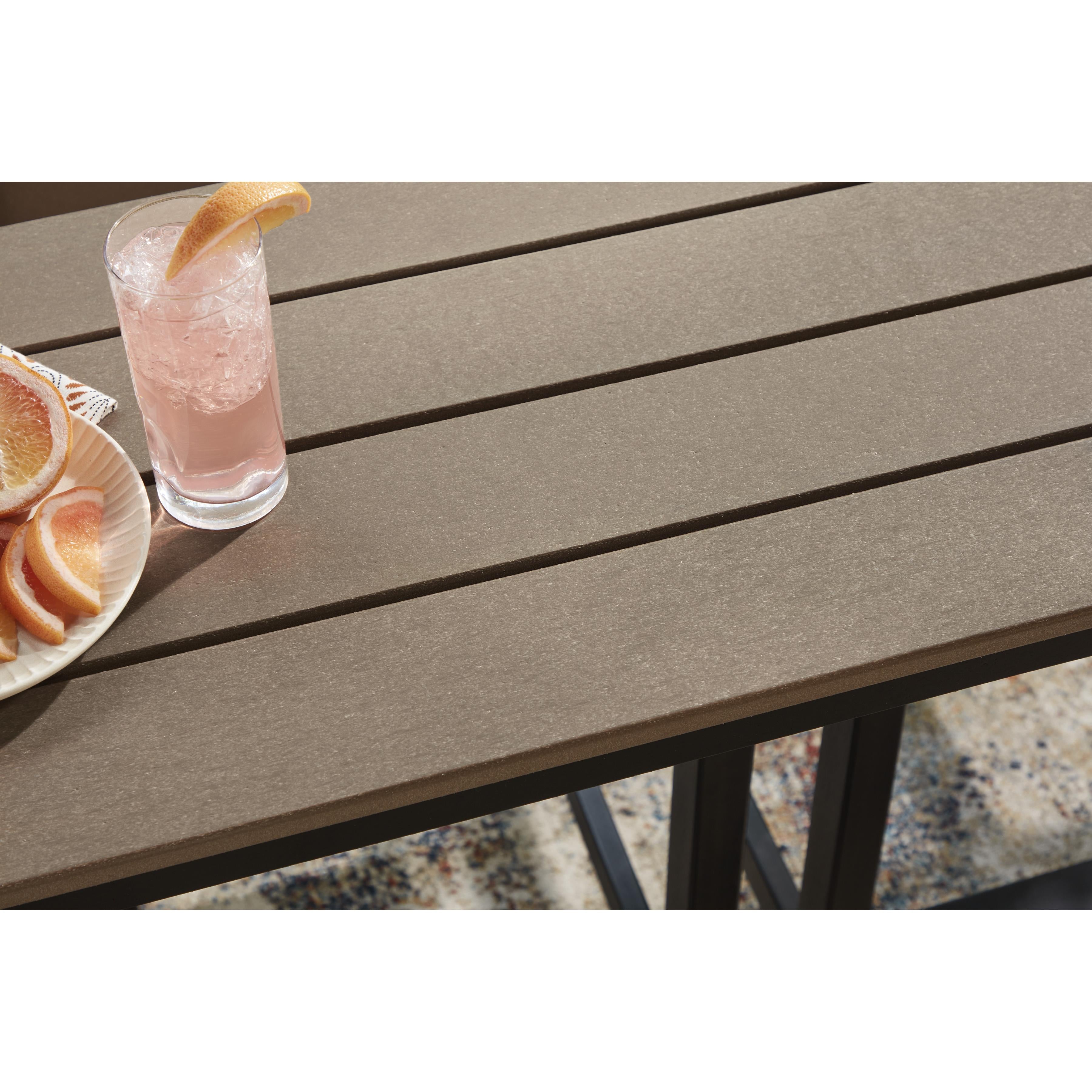 Signature Design by Ashley Shoreline Beach PCP221-113 Counter Table Set IMAGE 11