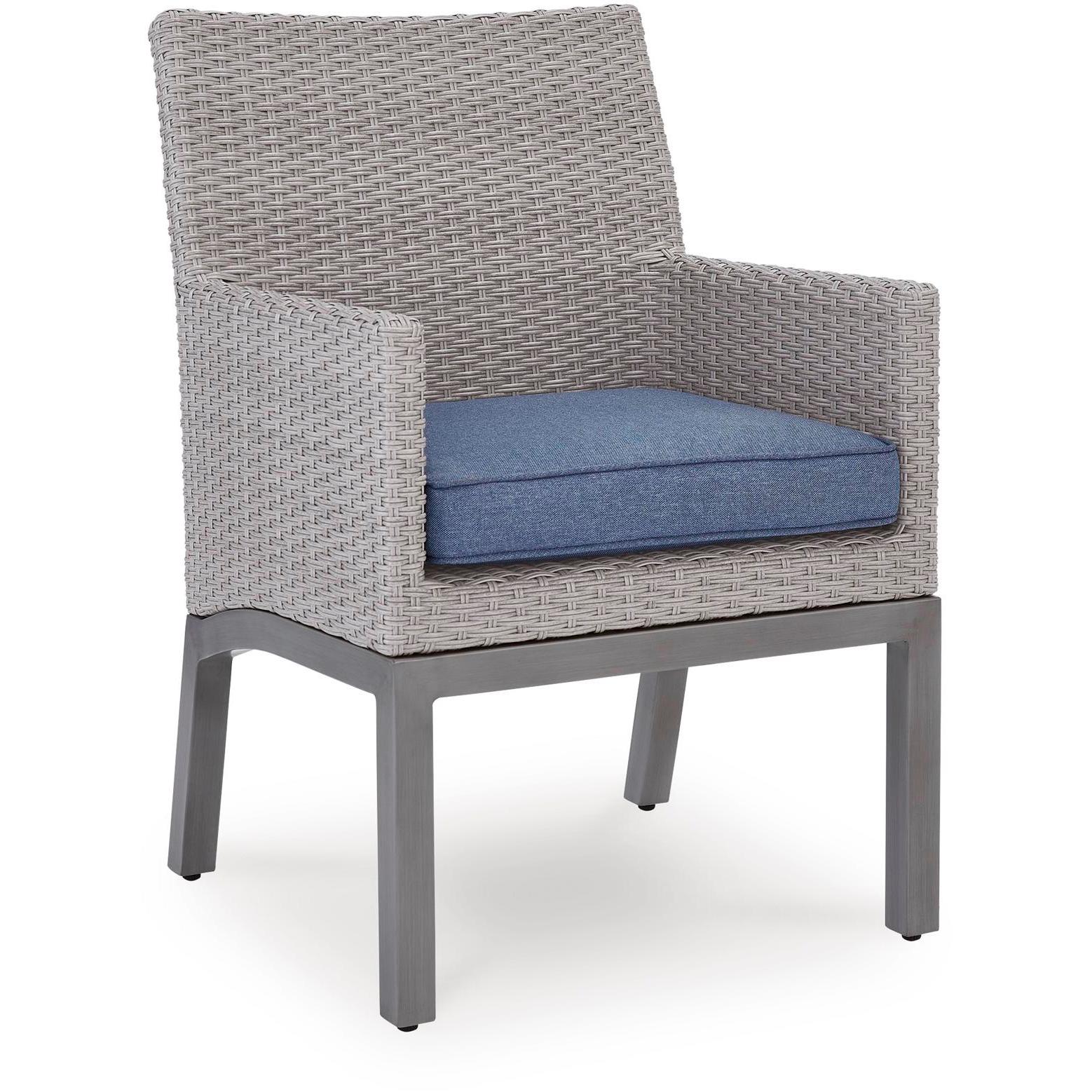 Signature Design by Ashley Half Moon Beach PCP418-601A Arm Chair With Cushion IMAGE 1