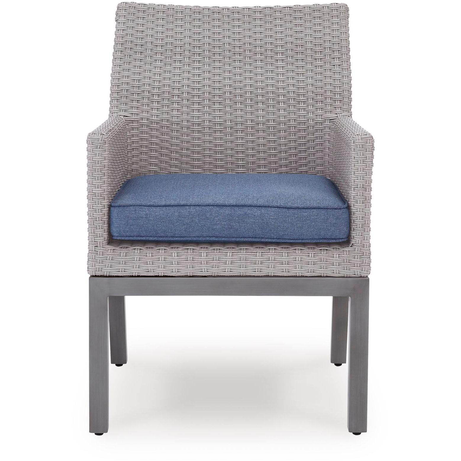 Signature Design by Ashley Half Moon Beach PCP418-601A Arm Chair With Cushion IMAGE 2