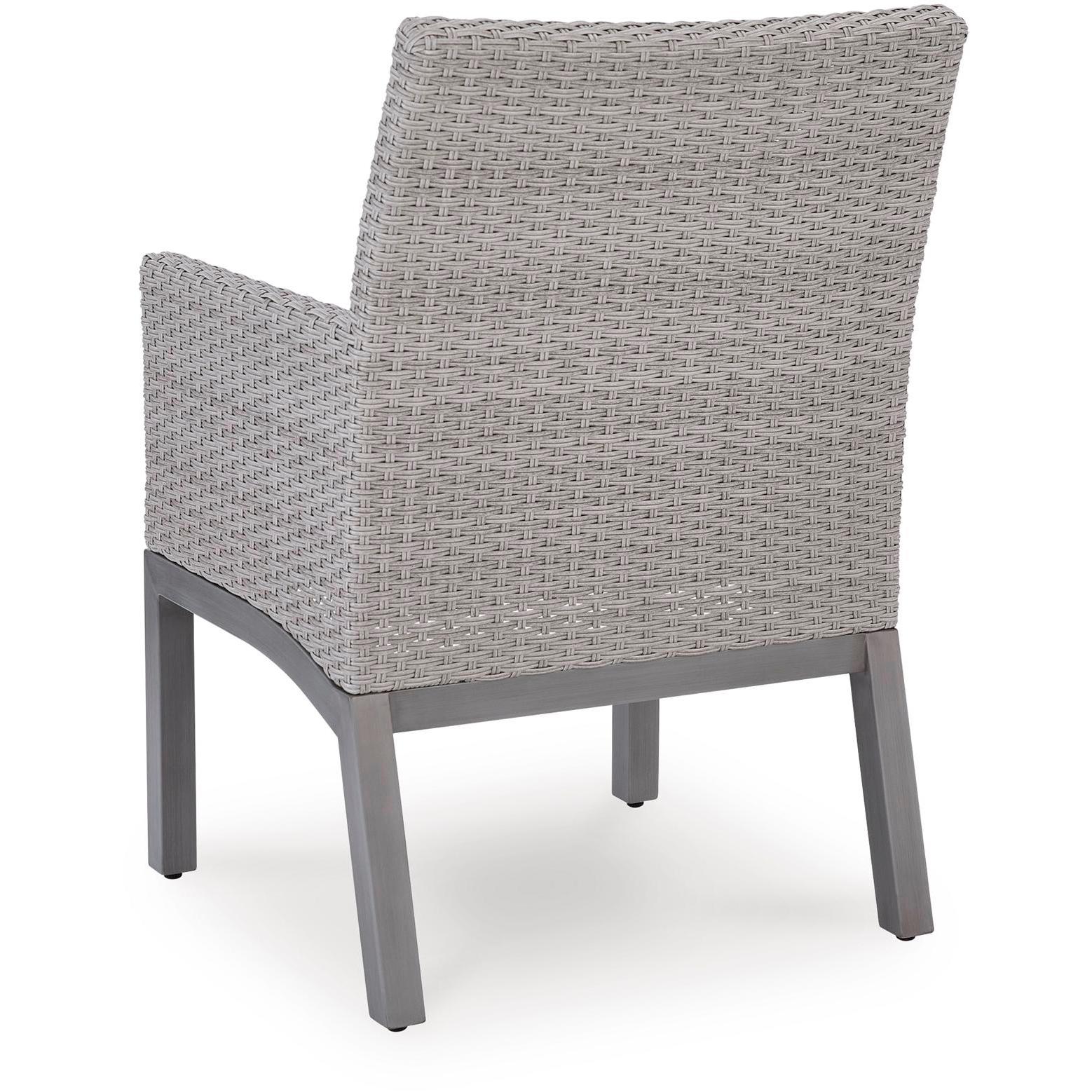 Signature Design by Ashley Half Moon Beach PCP418-601A Arm Chair With Cushion IMAGE 3