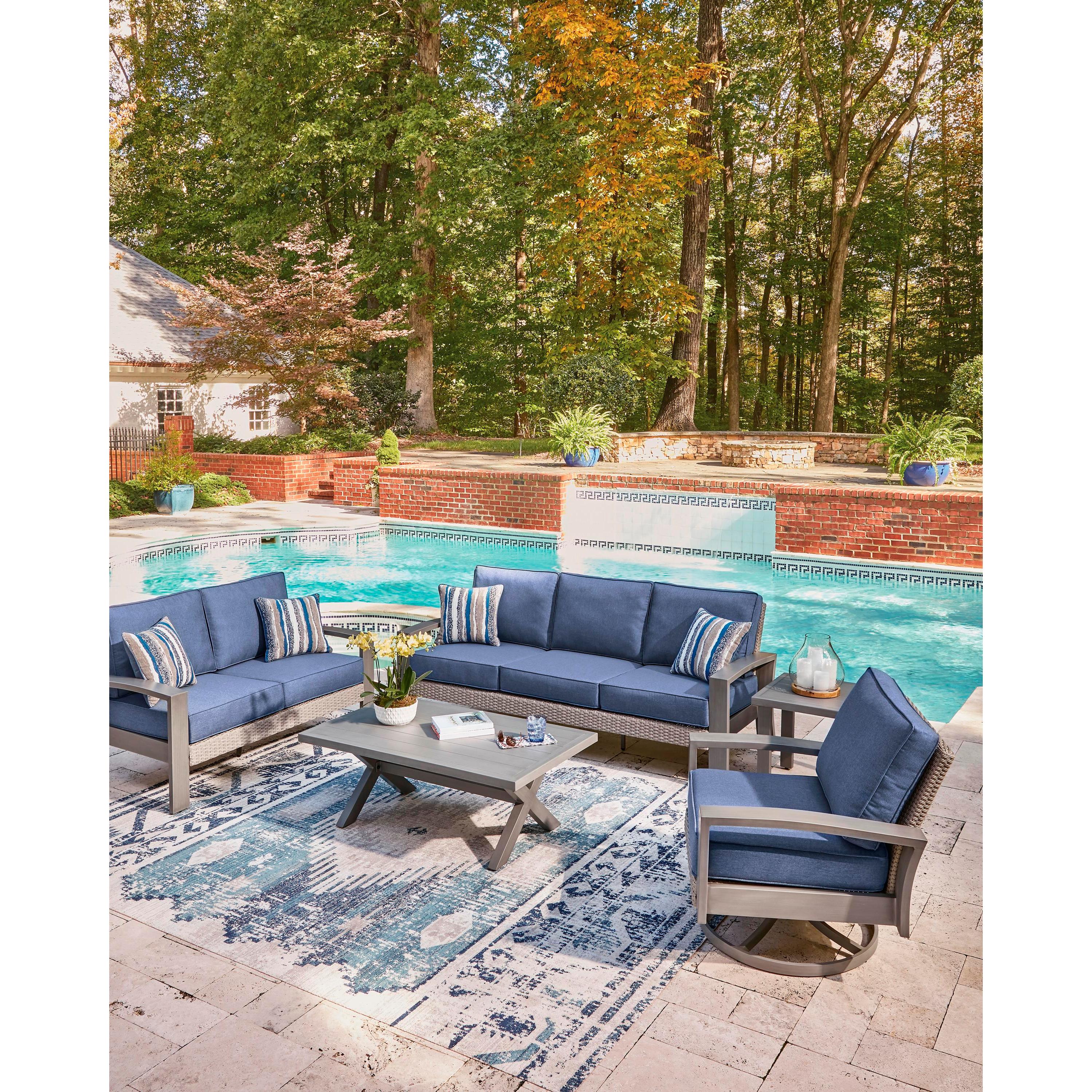 Signature Design by Ashley Half Moon Beach PCP418-838 Sofa with Cushion IMAGE 11