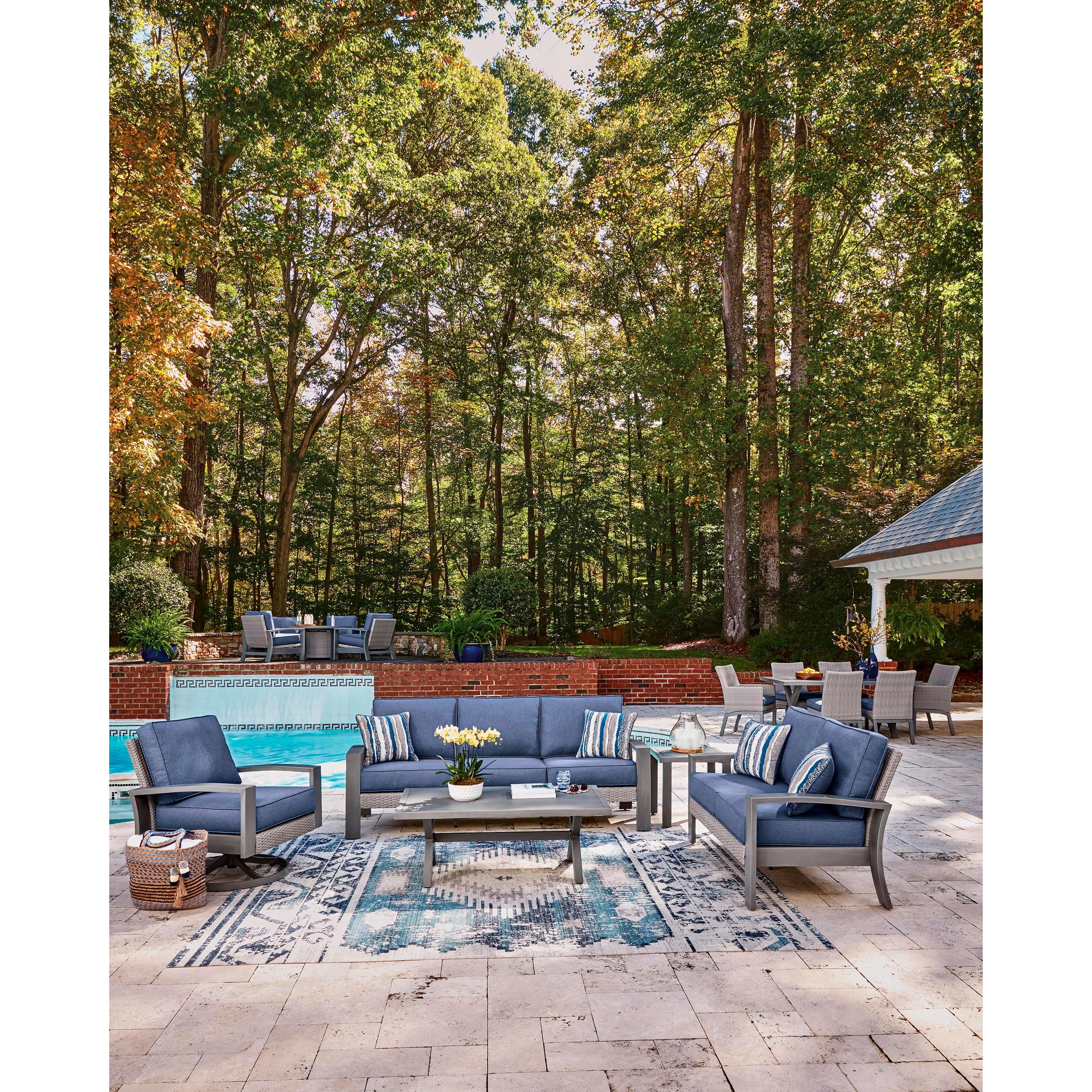 Signature Design by Ashley Half Moon Beach PCP418-838 Sofa with Cushion IMAGE 8