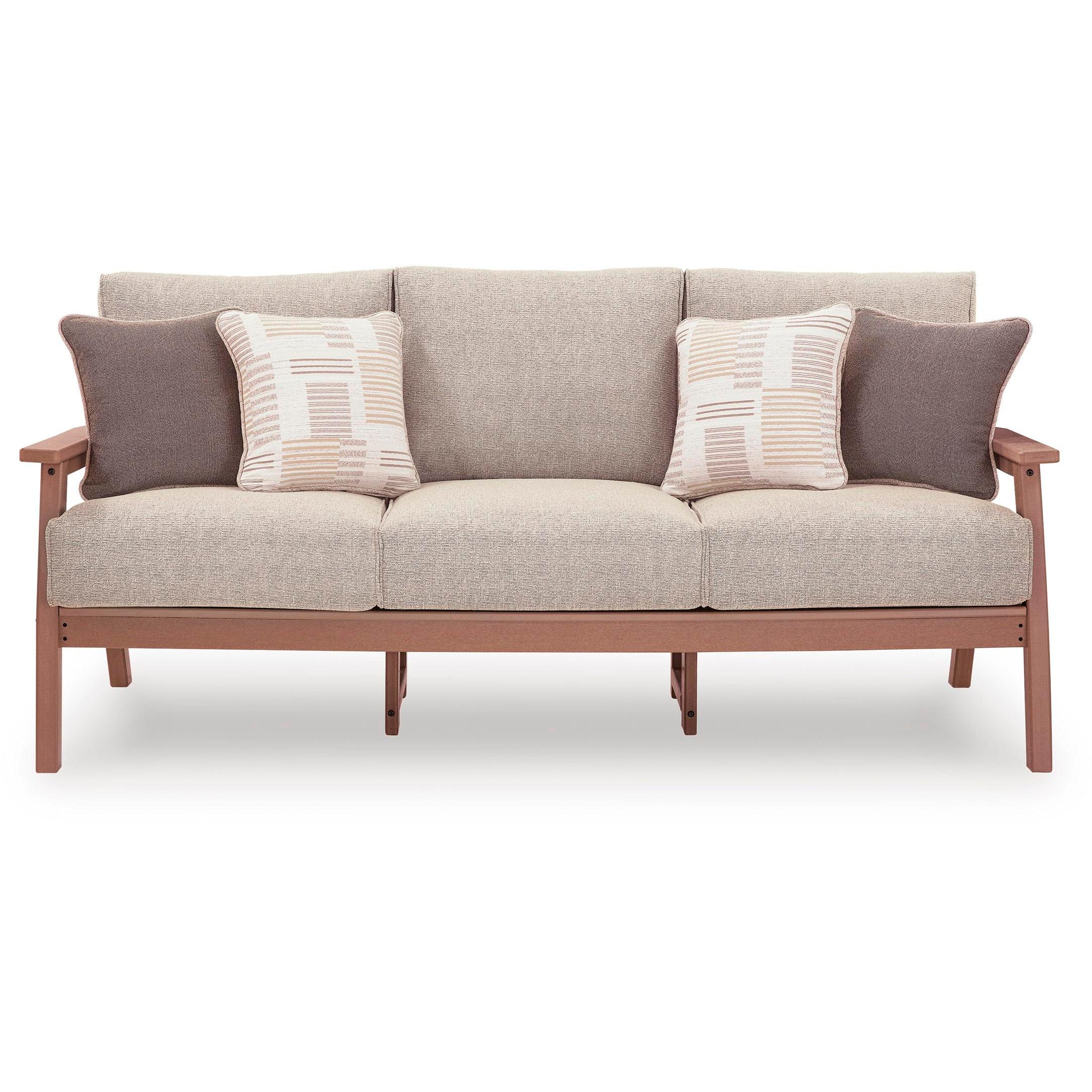 Signature Design by Ashley Grover Beach PCP422-838 Sofa with Cushion IMAGE 2