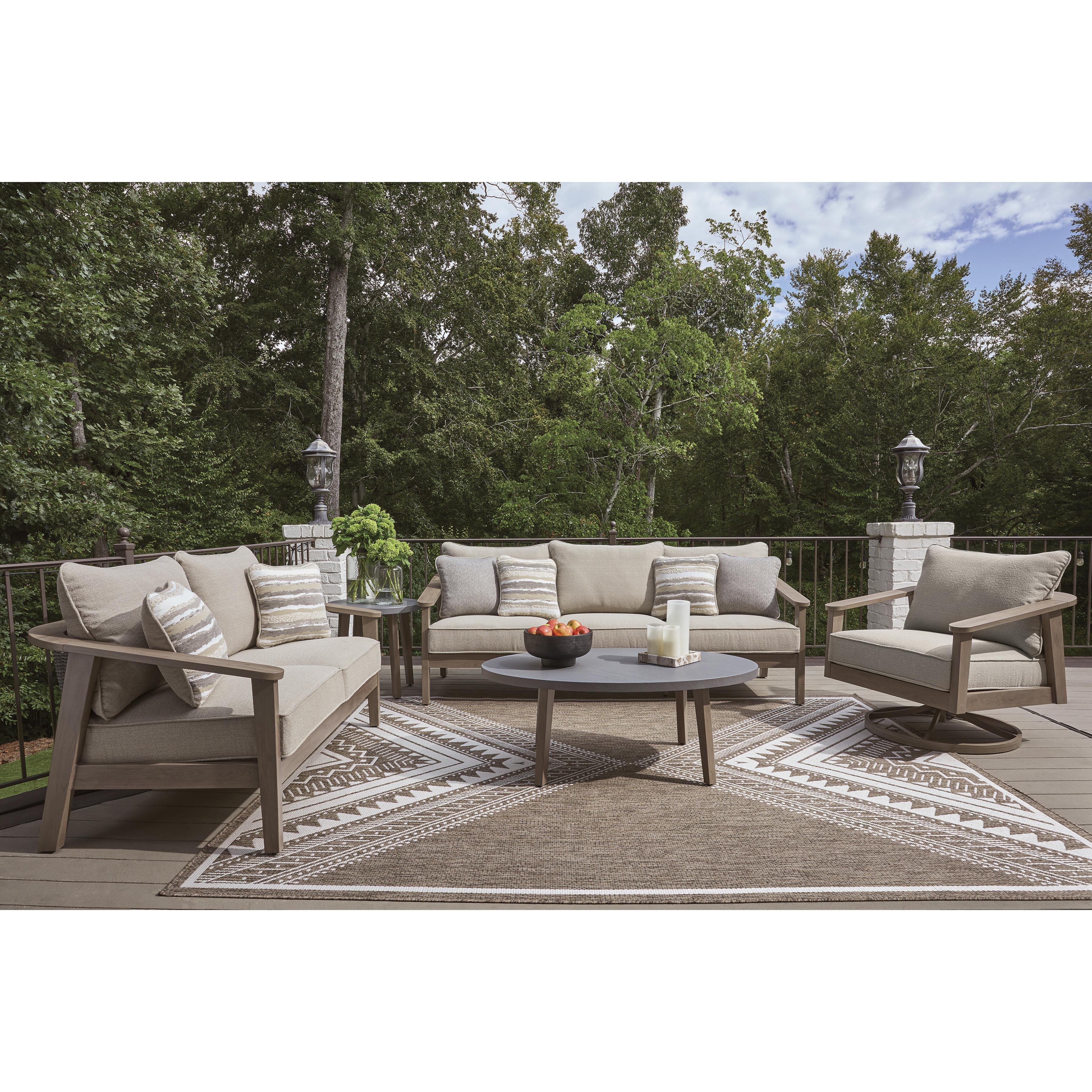 Signature Design by Ashley Harmony Headlands PCP428-838 Sofa with Cushion IMAGE 8
