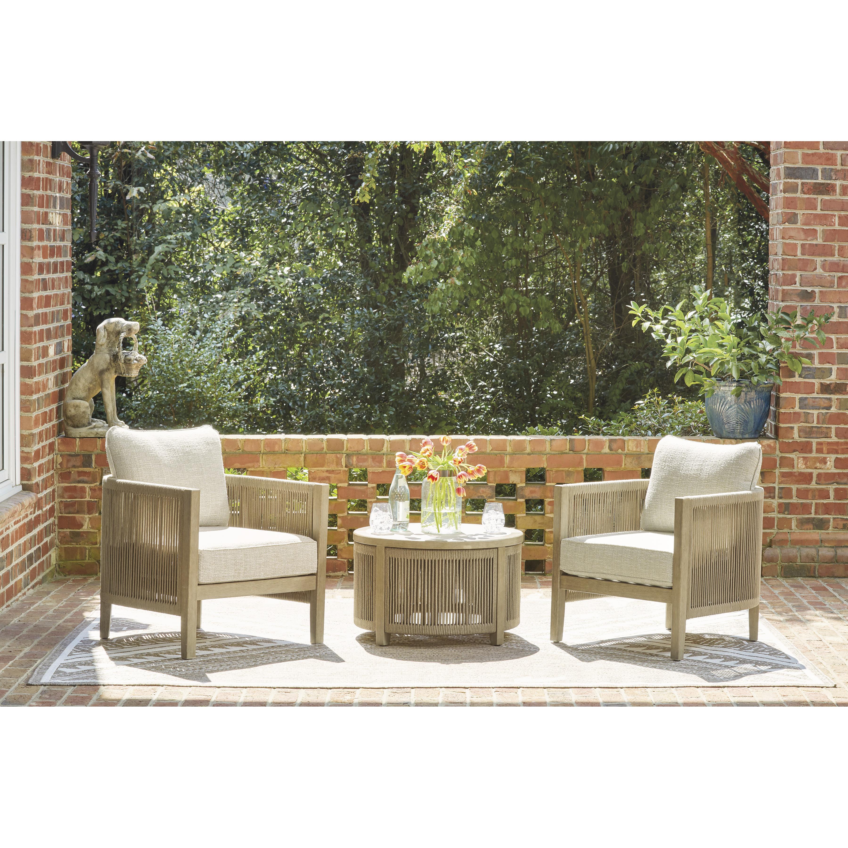 Signature Design by Ashley Spooners Cove PCP469-820 Lounge Chair with Cushion IMAGE 8
