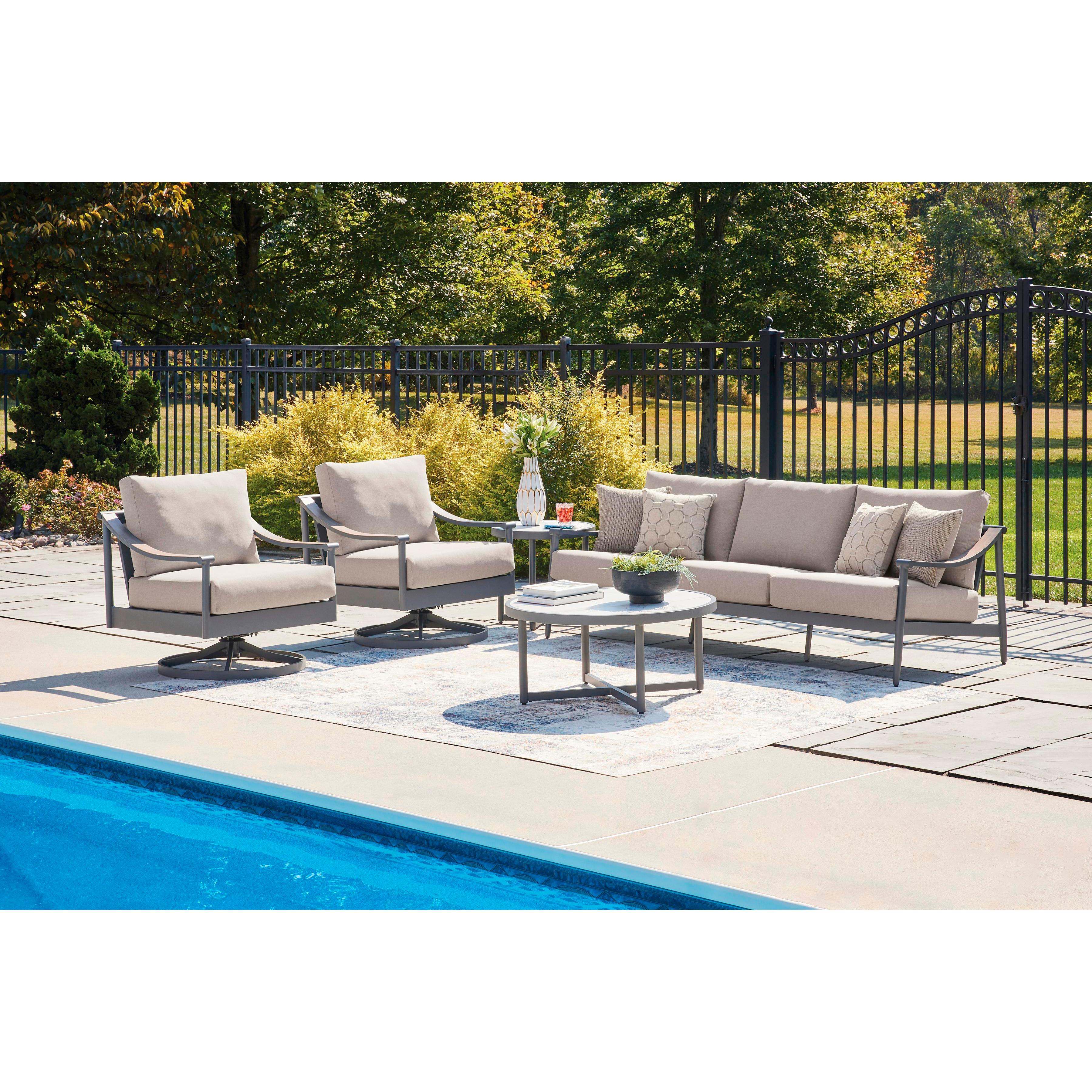 Signature Design by Ashley Ocean Beach PCP510-838 Sofa with Cushion IMAGE 11