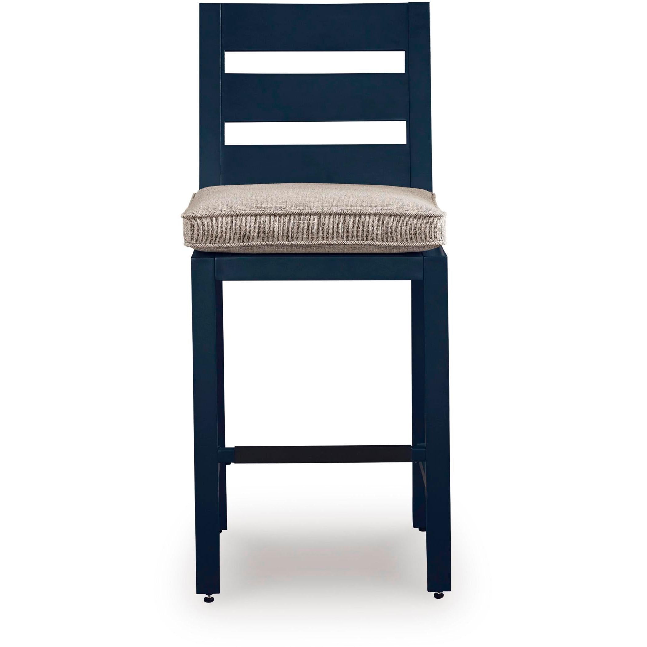 Signature Design by Ashley East Beach PCP587-124 Barstool IMAGE 2