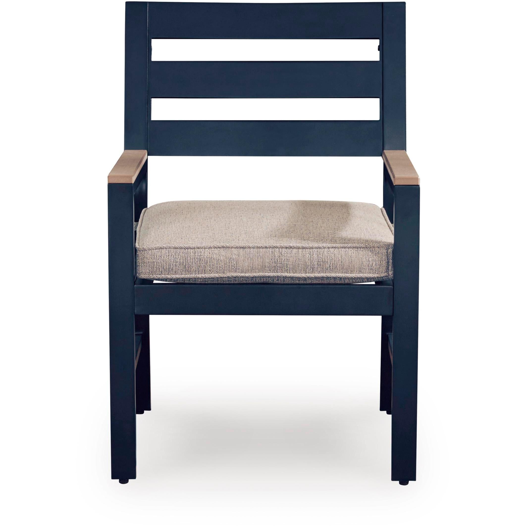 Signature Design by Ashley East Beach PCP587-601A Arm Chair With Cushion IMAGE 2